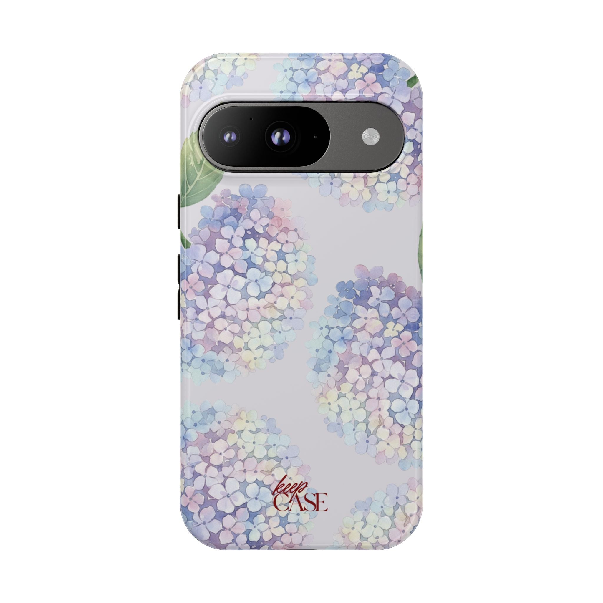 Keepcase Floral Series — Hydrangea