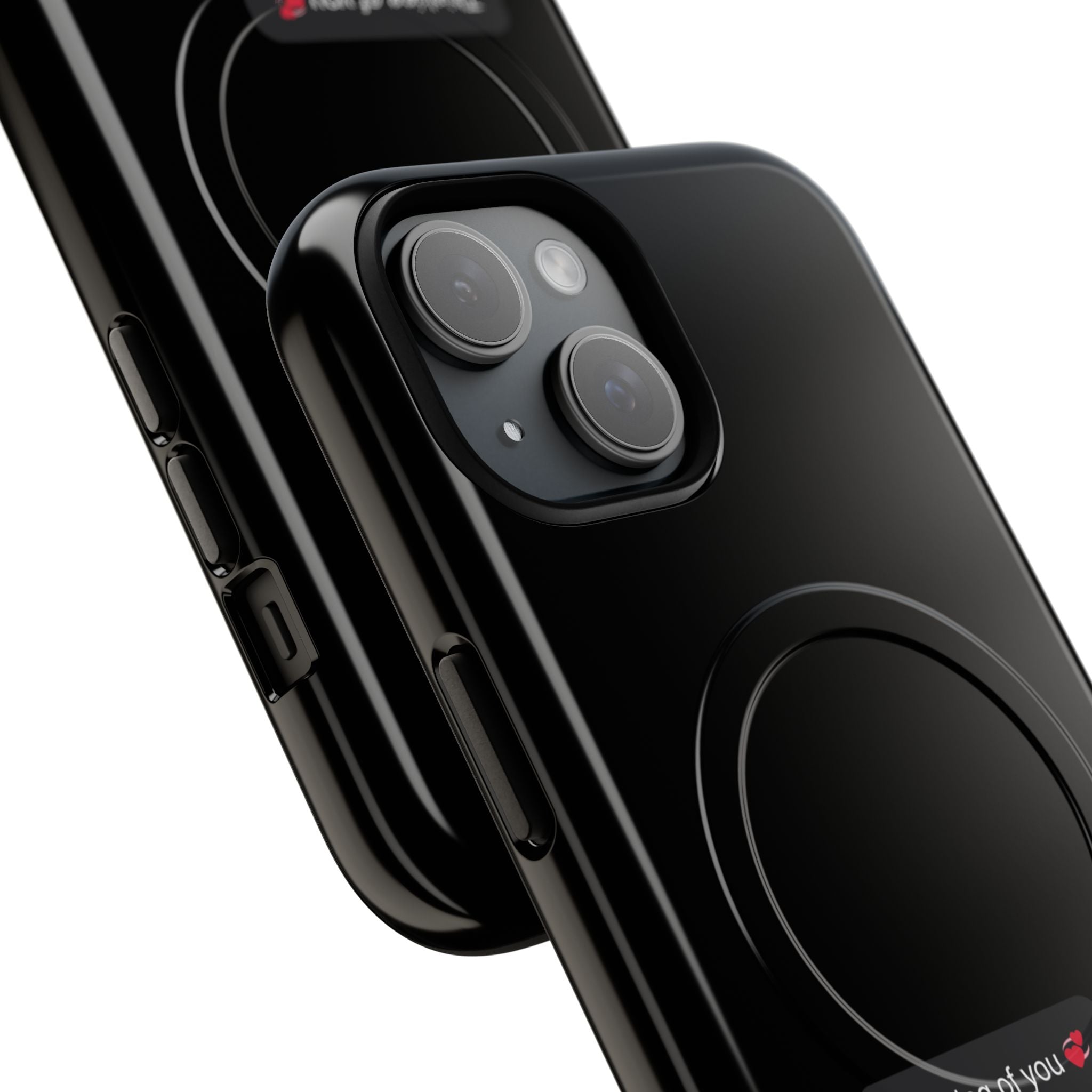 Keepcase Kept Messages Series — Thinking Of You (Dark Mode)