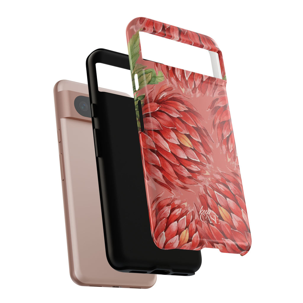Keepcase Floral Series — Waratah