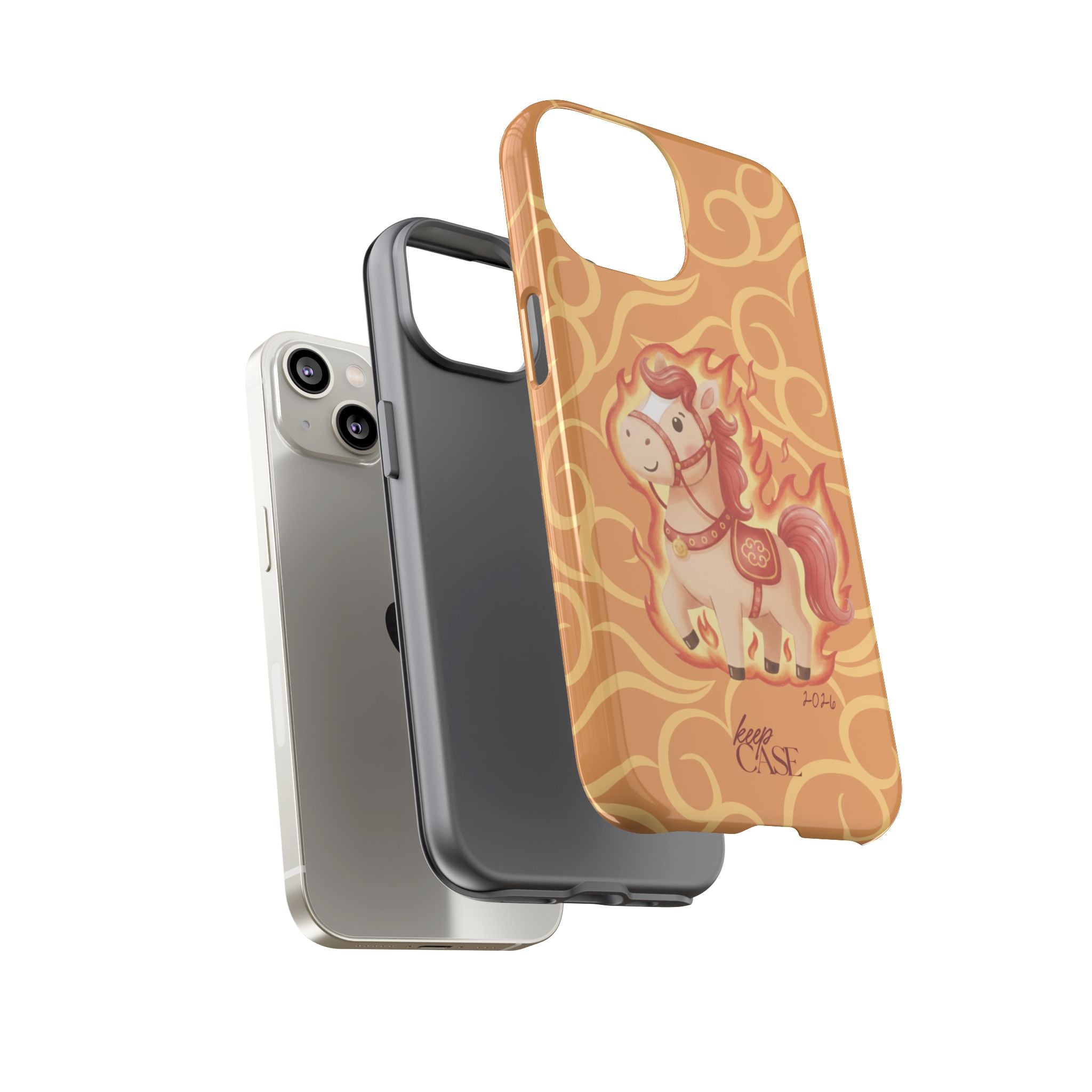 Keepcase Chinese New Year 2026 Series — Year of the Fire Horse