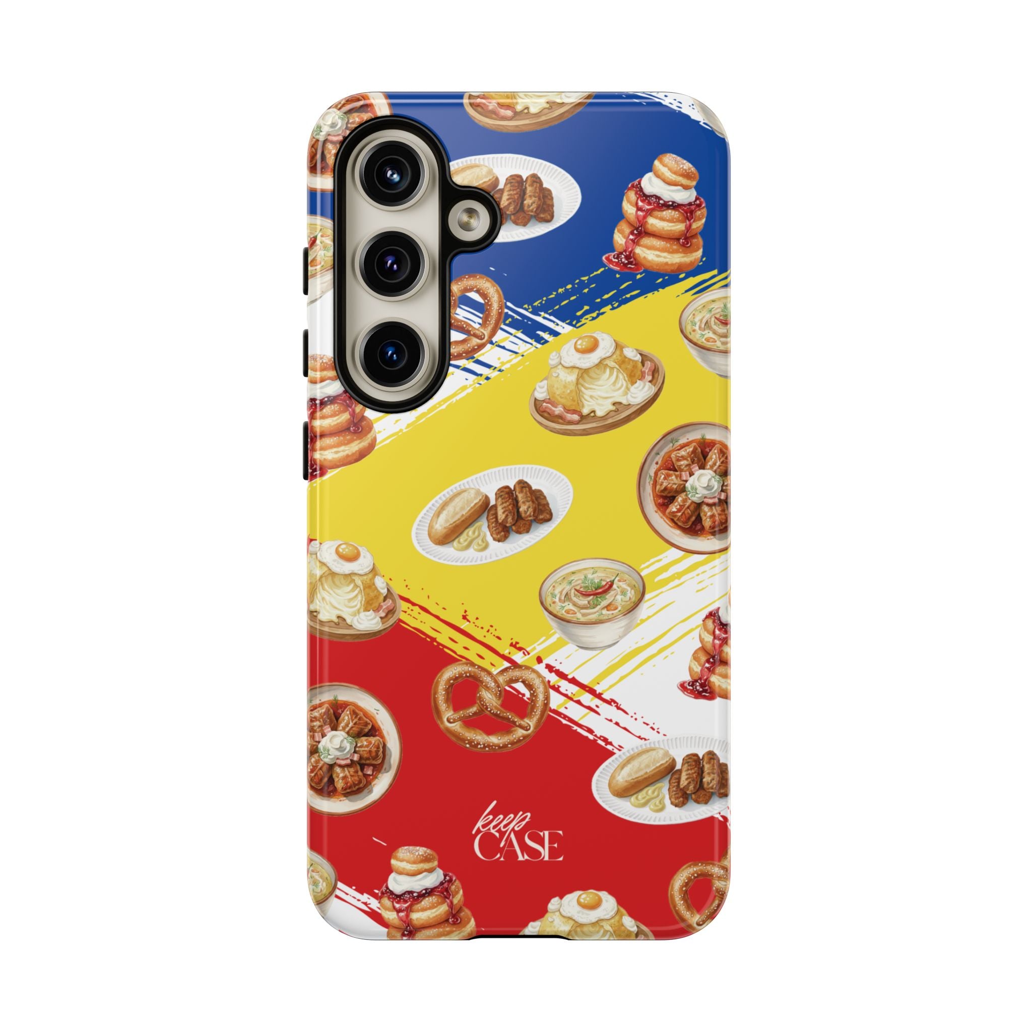 Keepcase World Noms Series — Romania