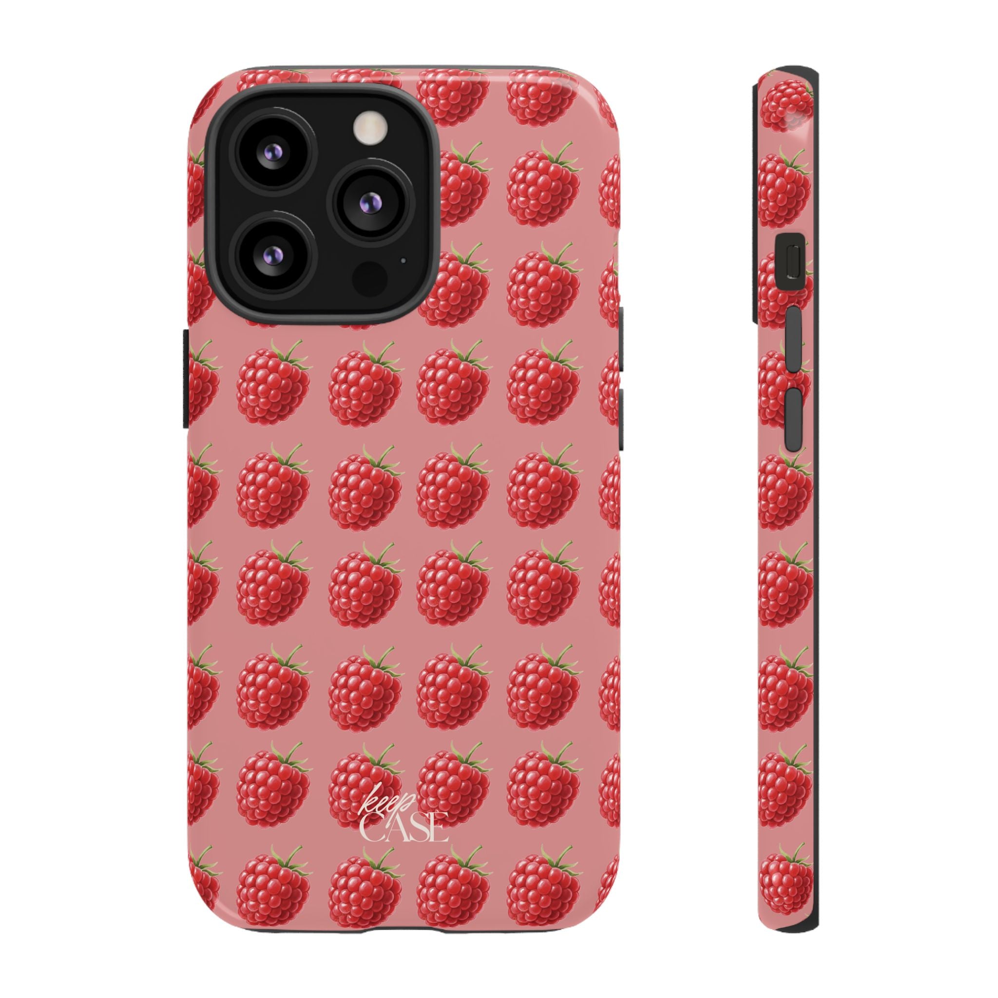 Keepcase Juicy Fruits Series — Raspberry