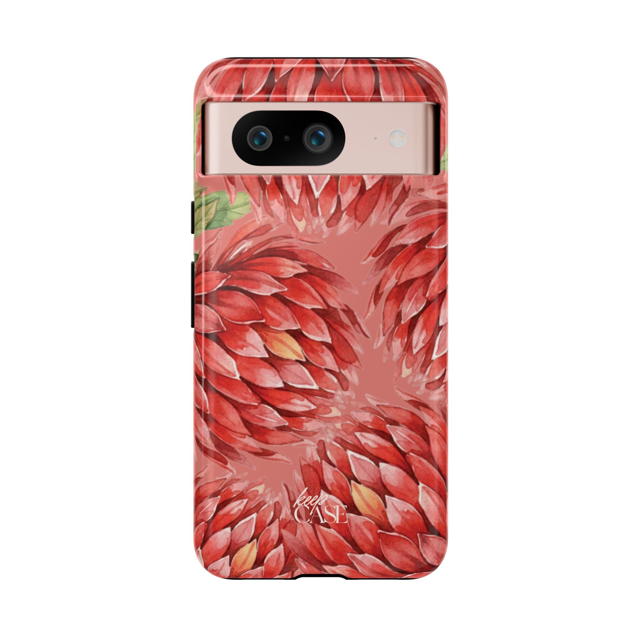 Keepcase Floral Series — Waratah