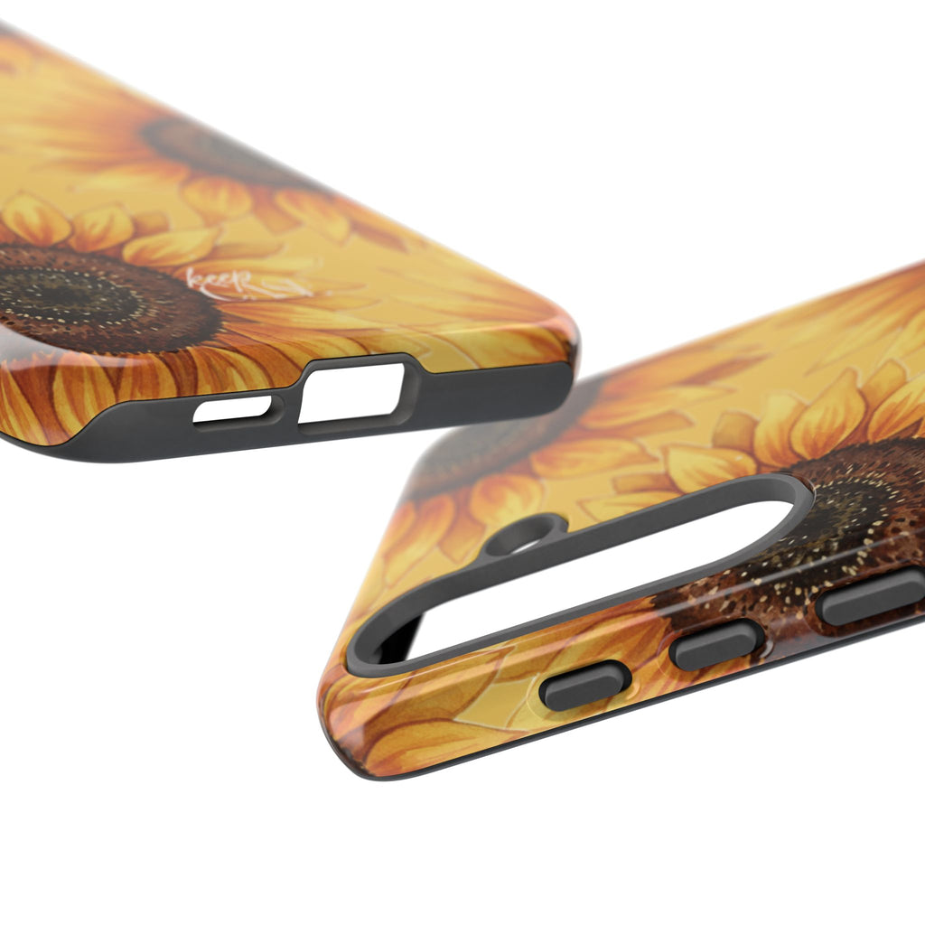 Keepcase Floral Series — Sunflower