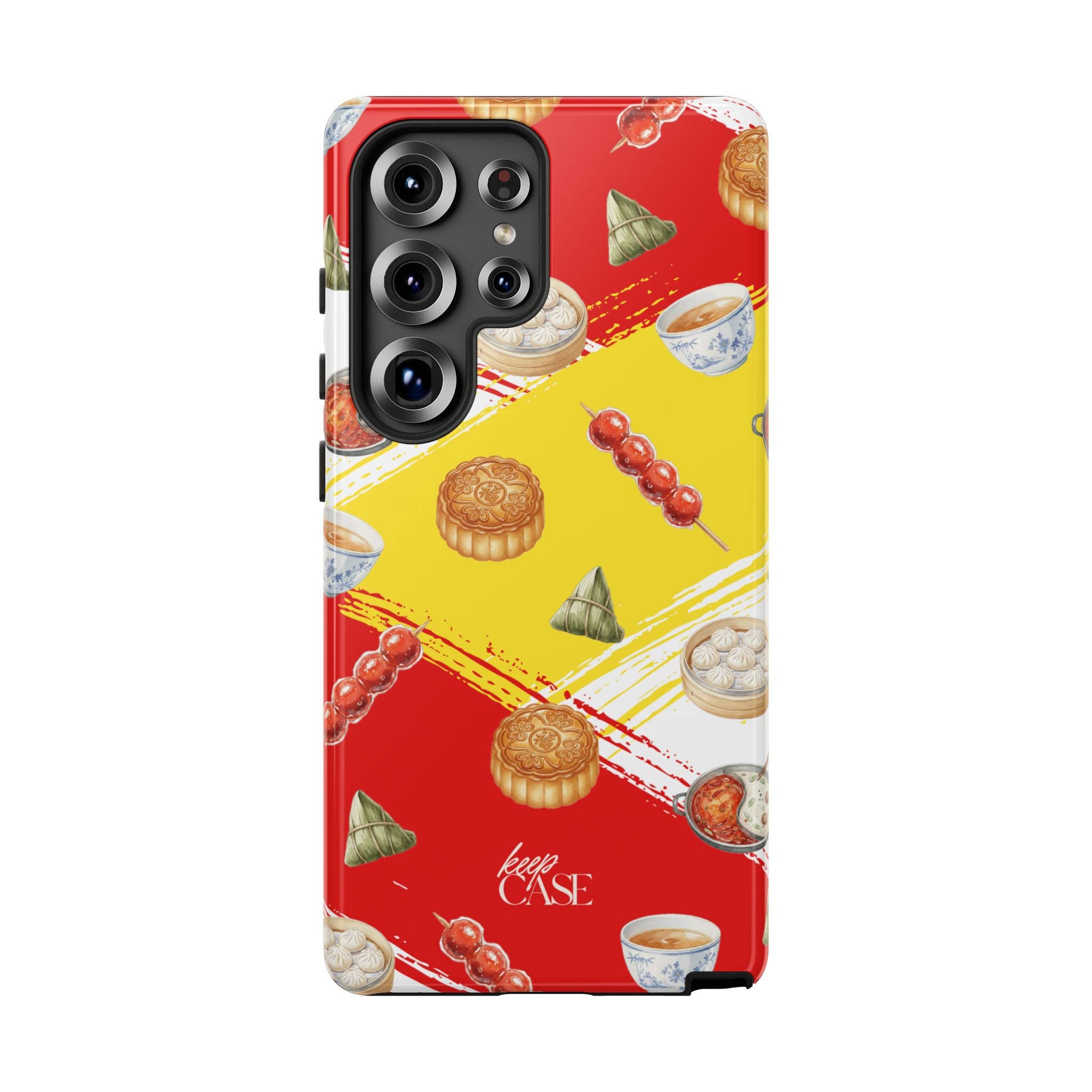 Keepcase World Noms Series — China