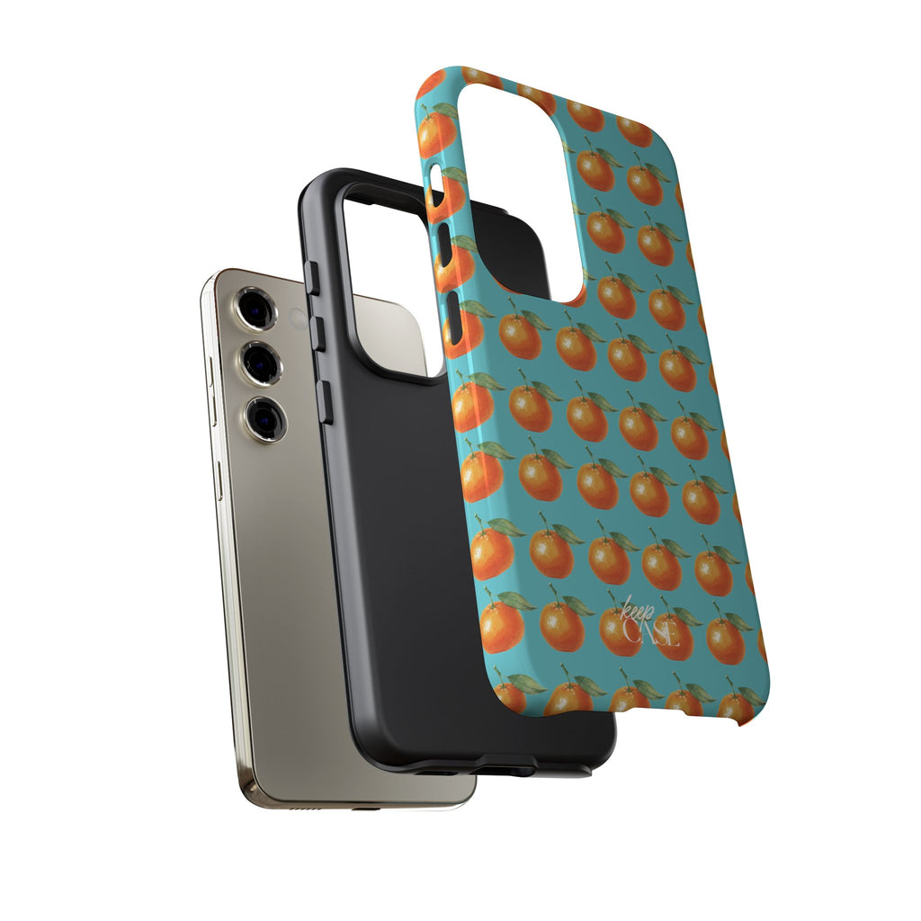 Keepcase Juicy Fruits Series — Tangerine