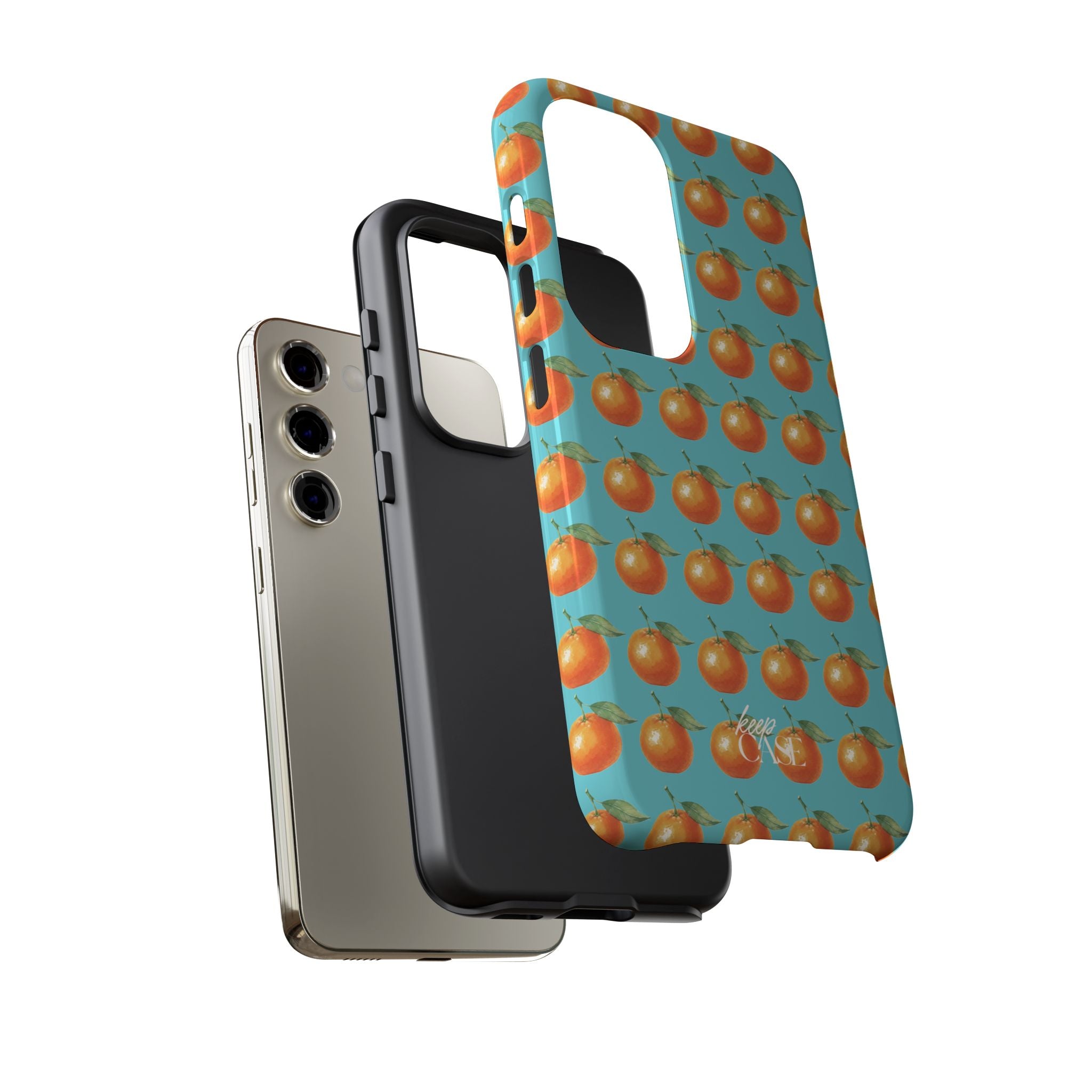 Keepcase Juicy Fruits Series — Tangerine
