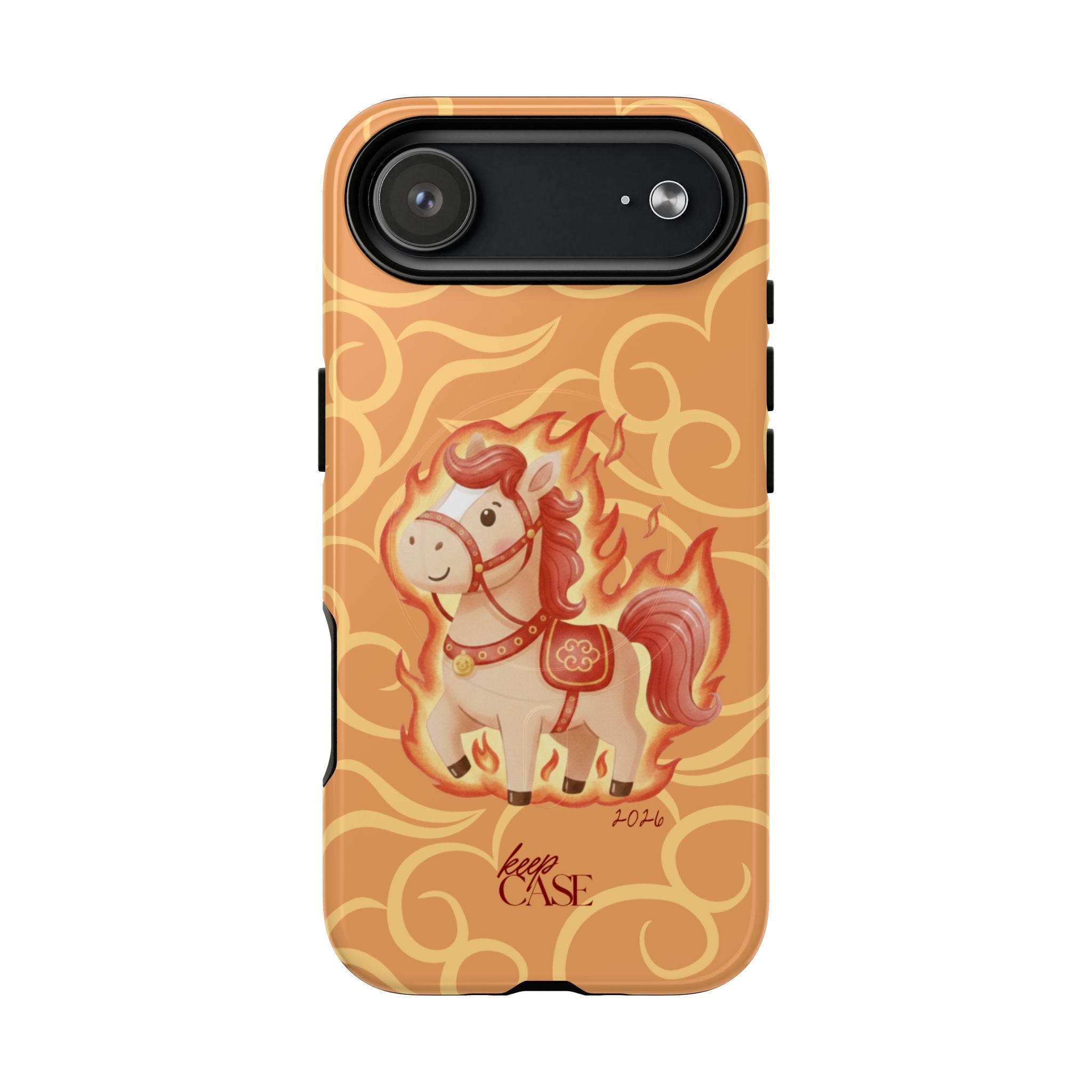 Keepcase Chinese New Year 2026 Series — Year of the Fire Horse