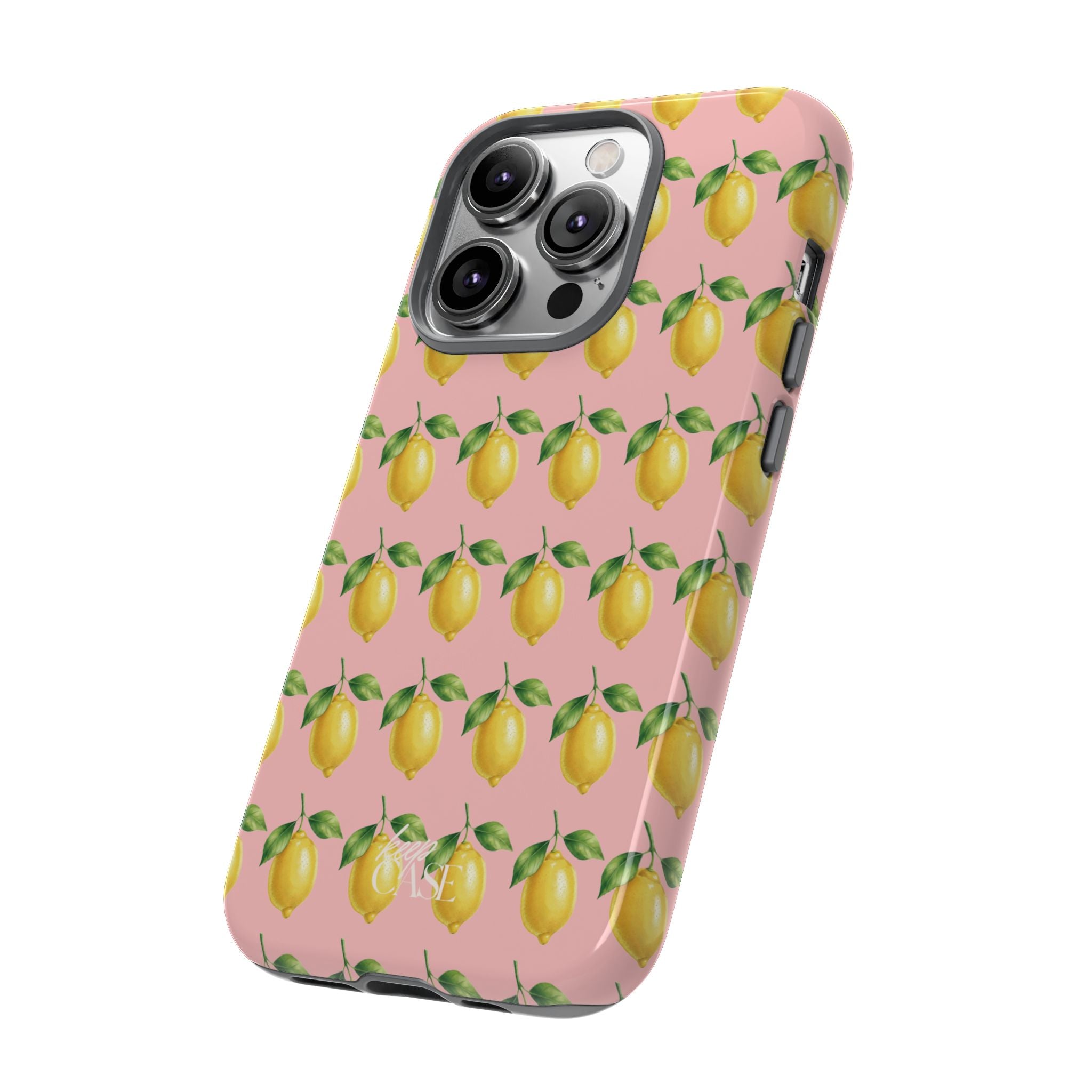 Keepcase Juicy Fruits Series — Lemon