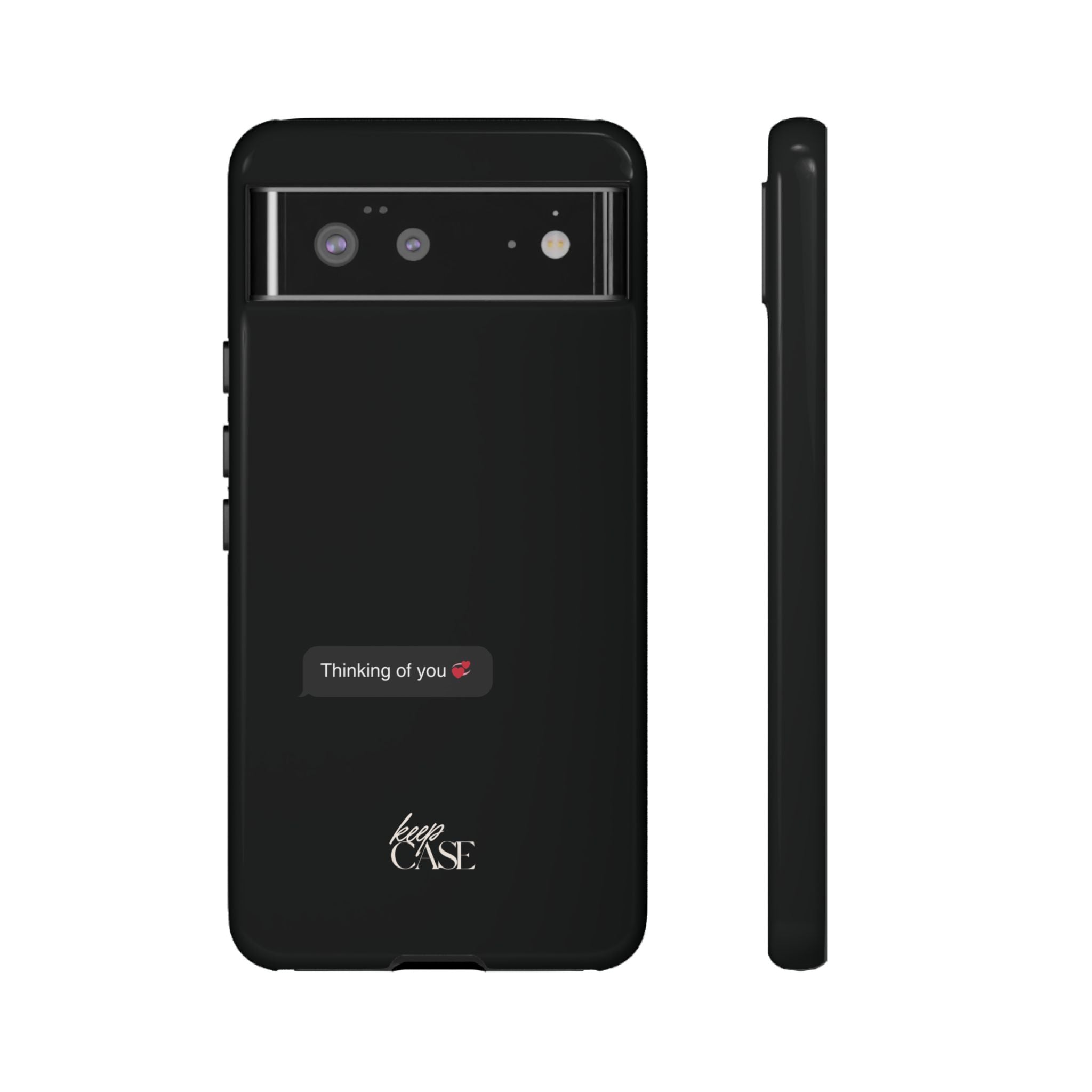 Keepcase Kept Messages Series — Thinking Of You (Dark Mode)