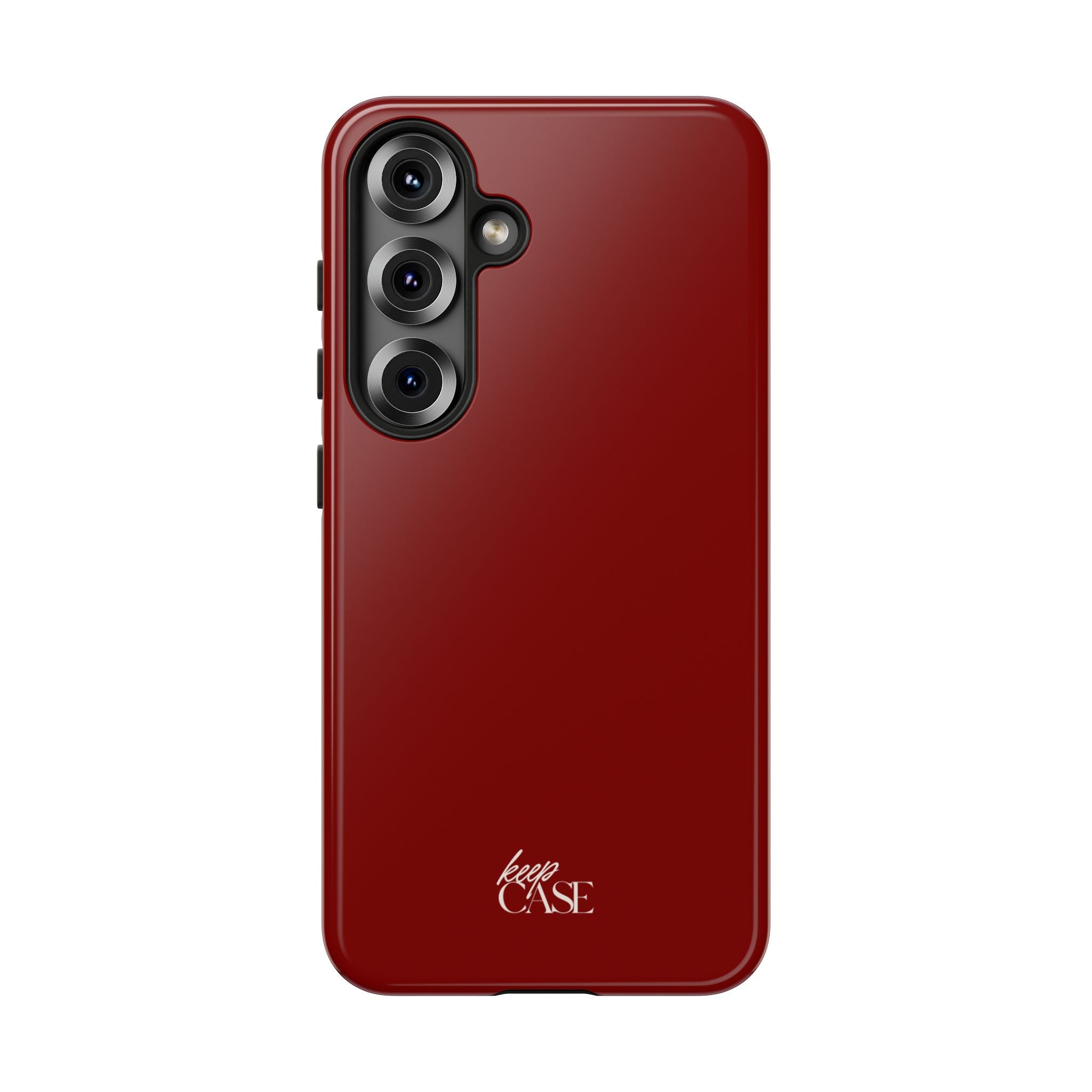Keepcase Keepers Series — Classic Burgundy