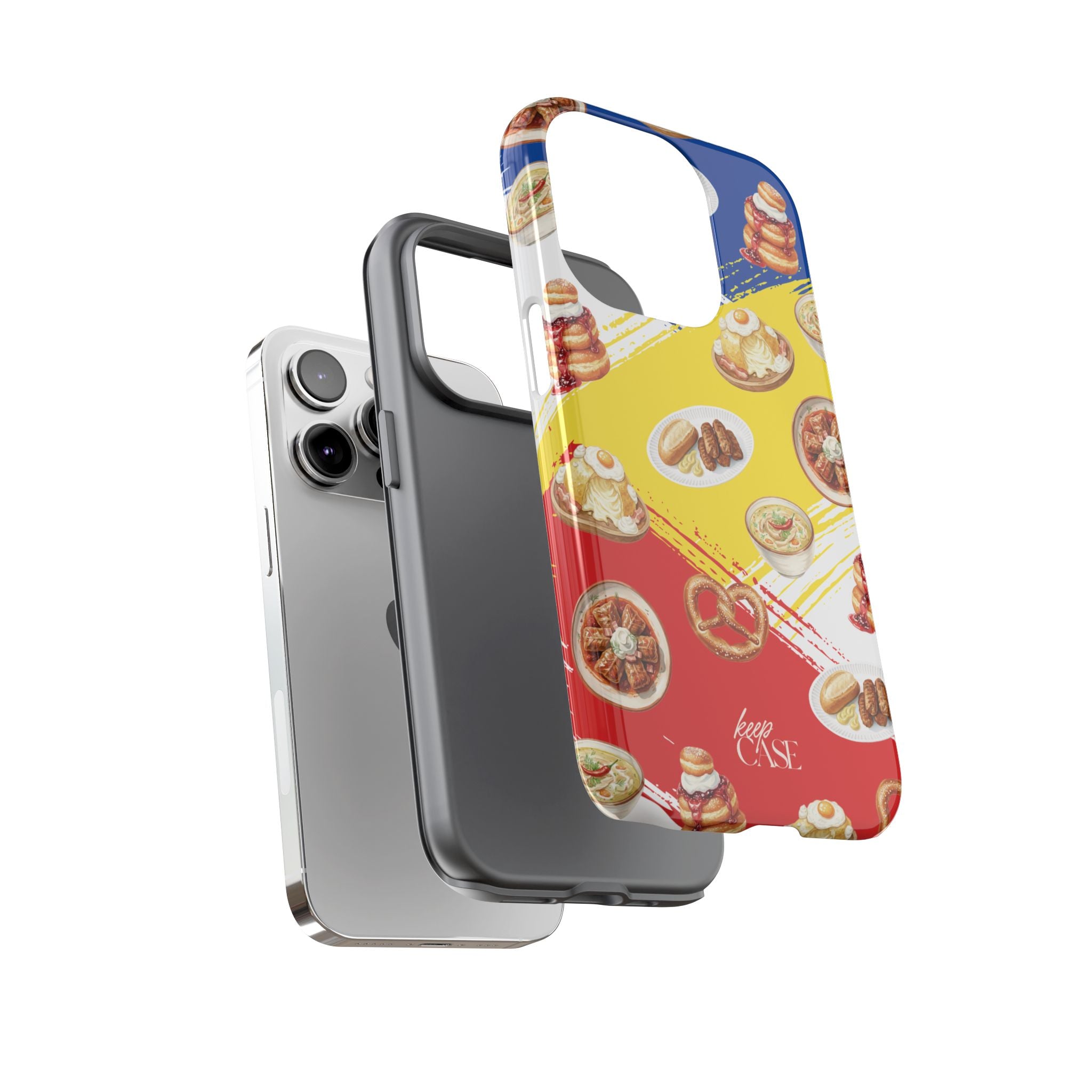 Keepcase World Noms Series — Romania