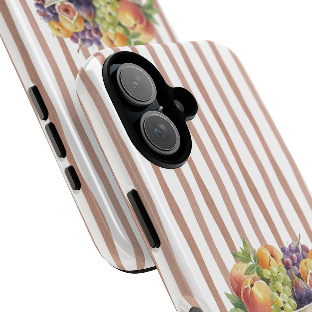 Keepcase Fruit Basket Series — Brown