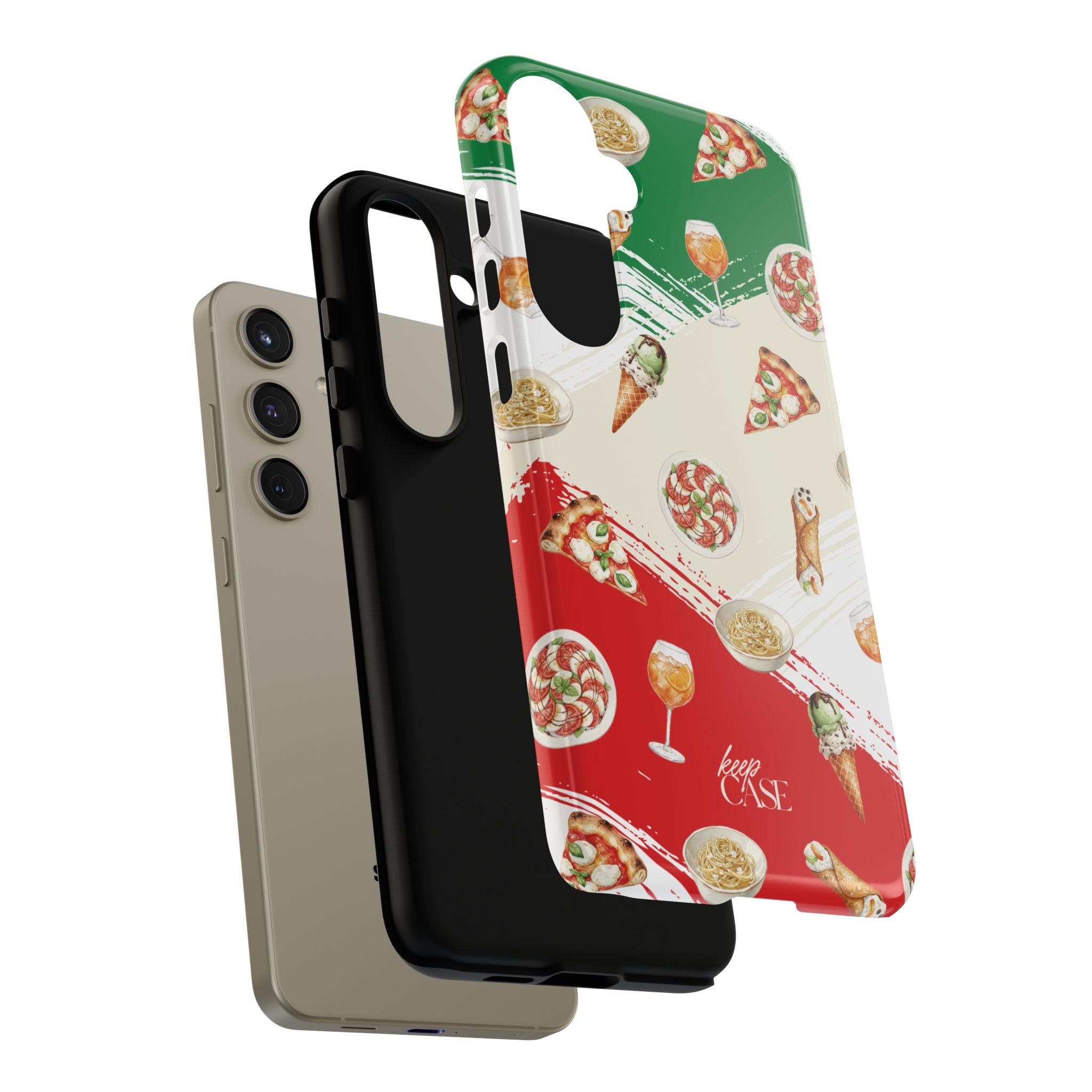 Keepcase World Noms Series — Italy