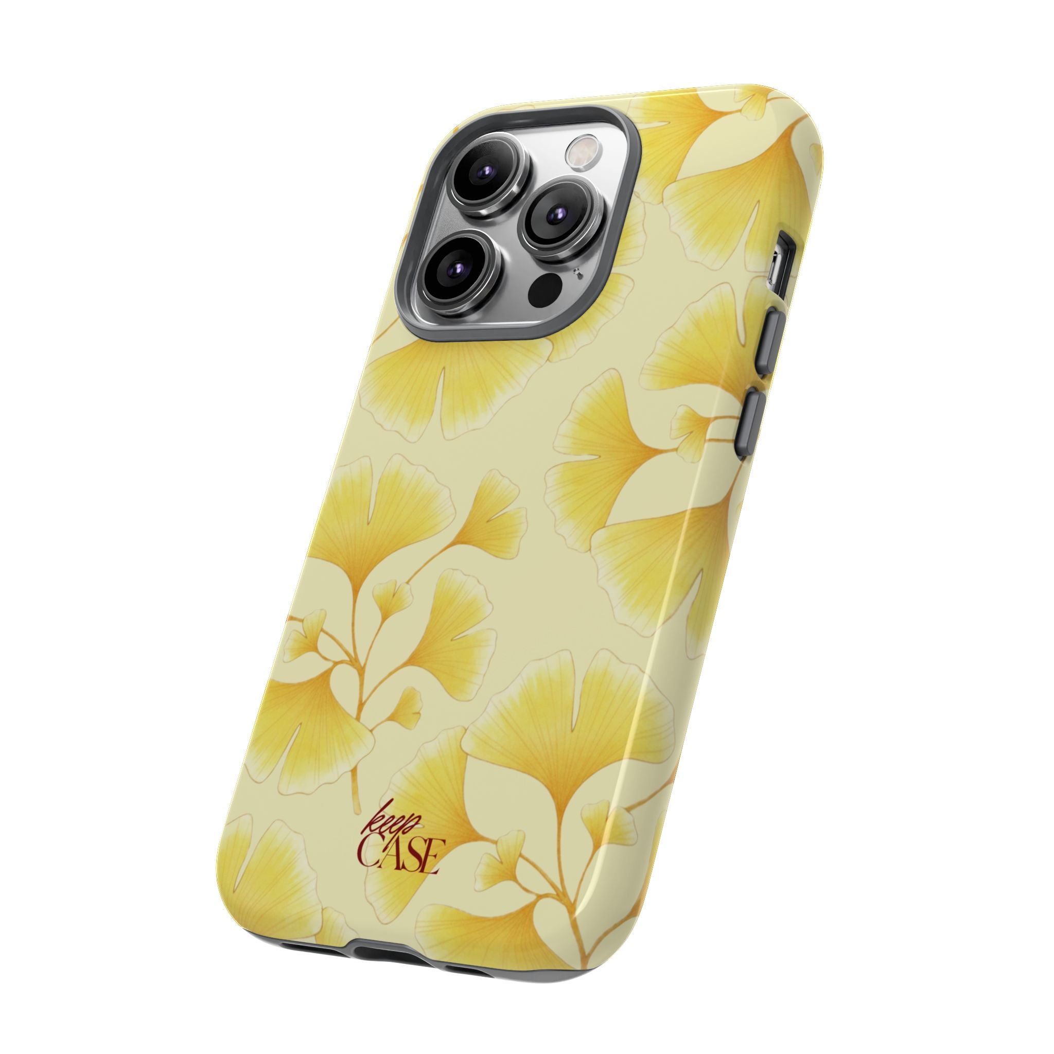 Keepcase Floral Series — Gingko