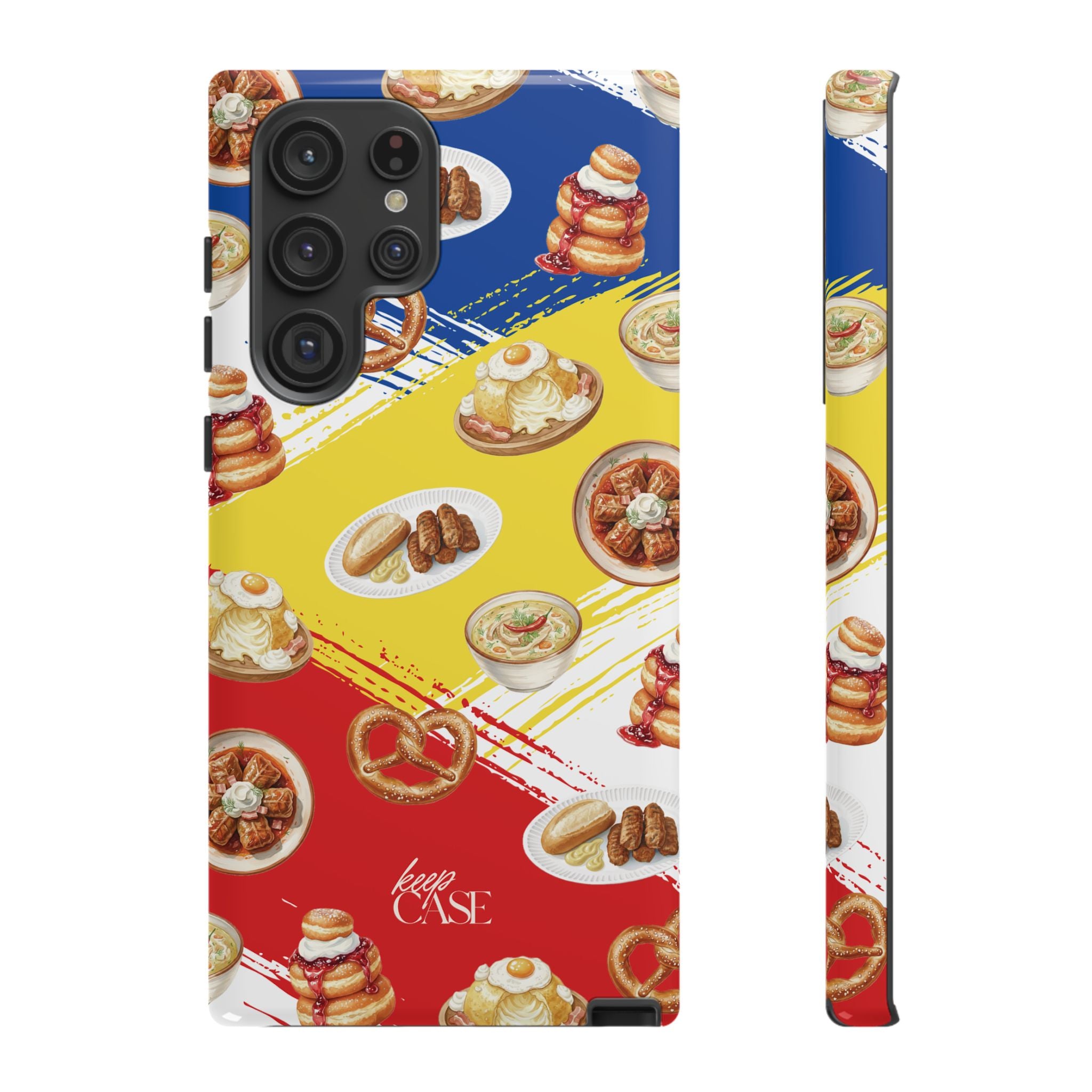 Keepcase World Noms Series — Romania