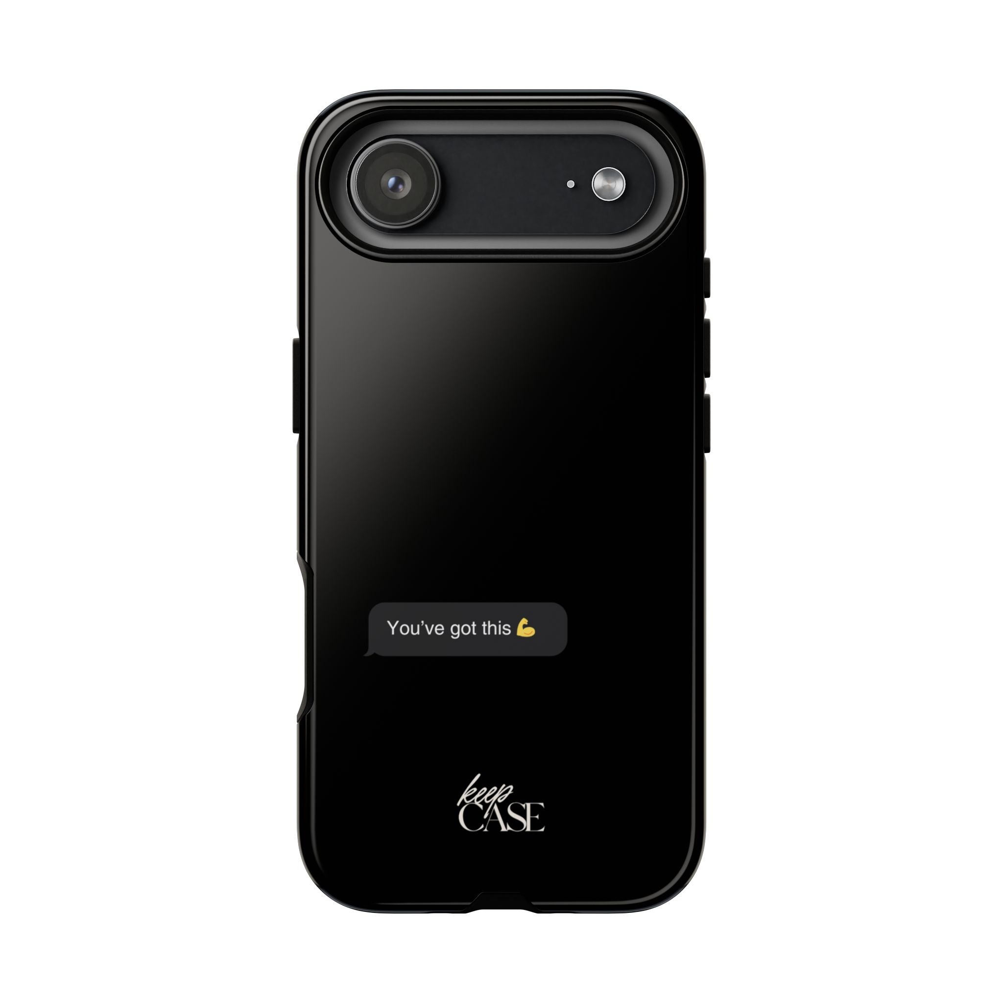 Keepcase Kept Messages Series — You've Got This (Dark Mode)