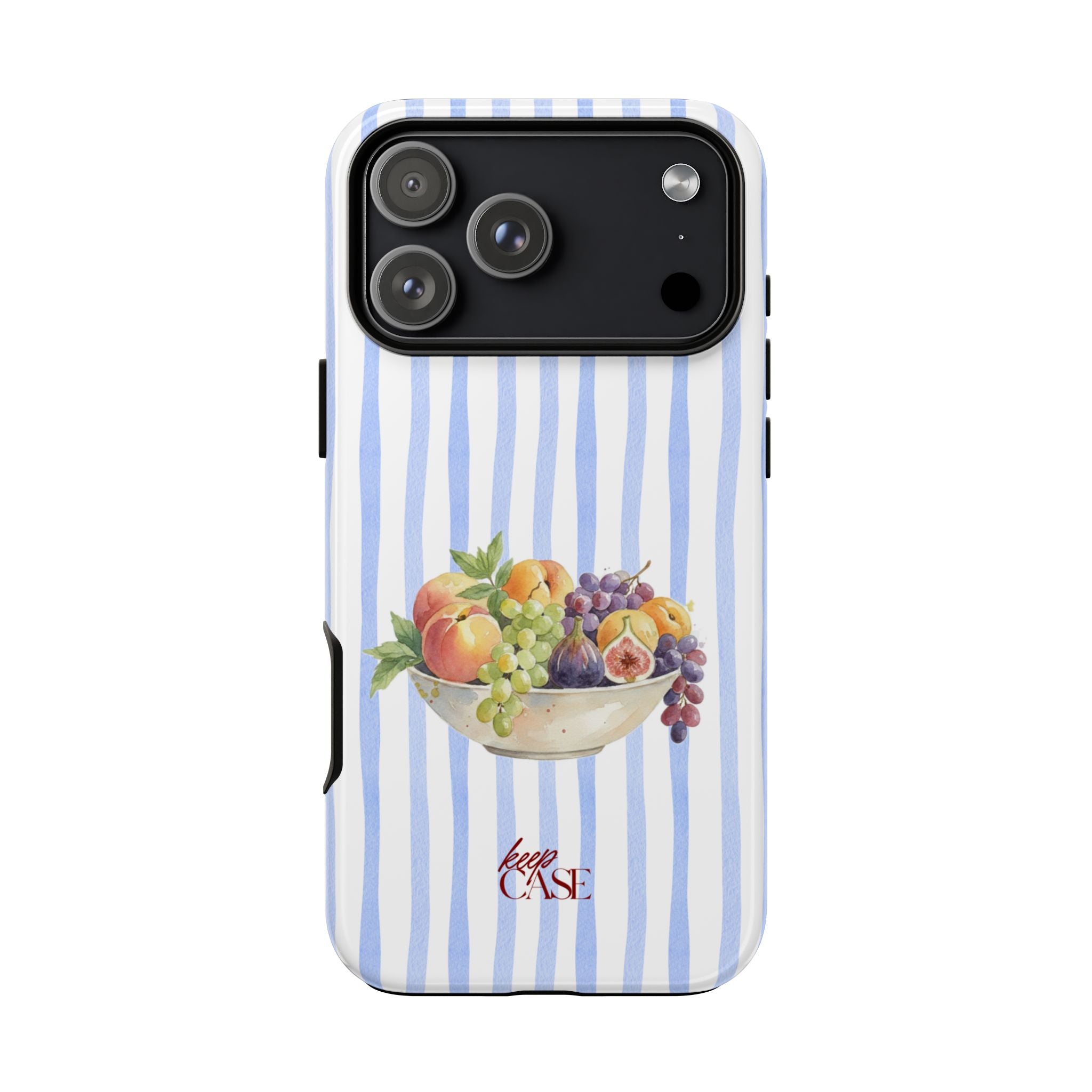 Keepcase Fruit Basket Series — Blue