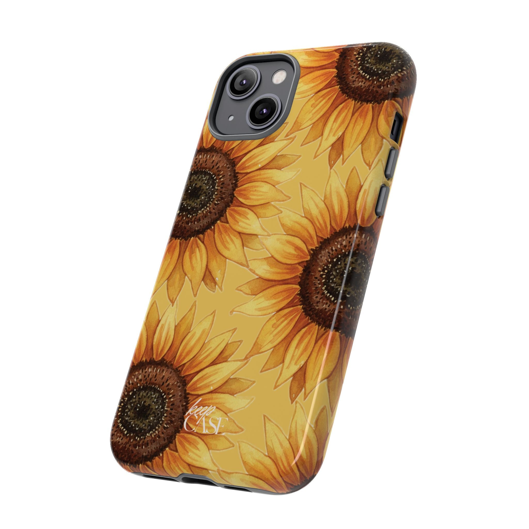 Keepcase Floral Series — Sunflower