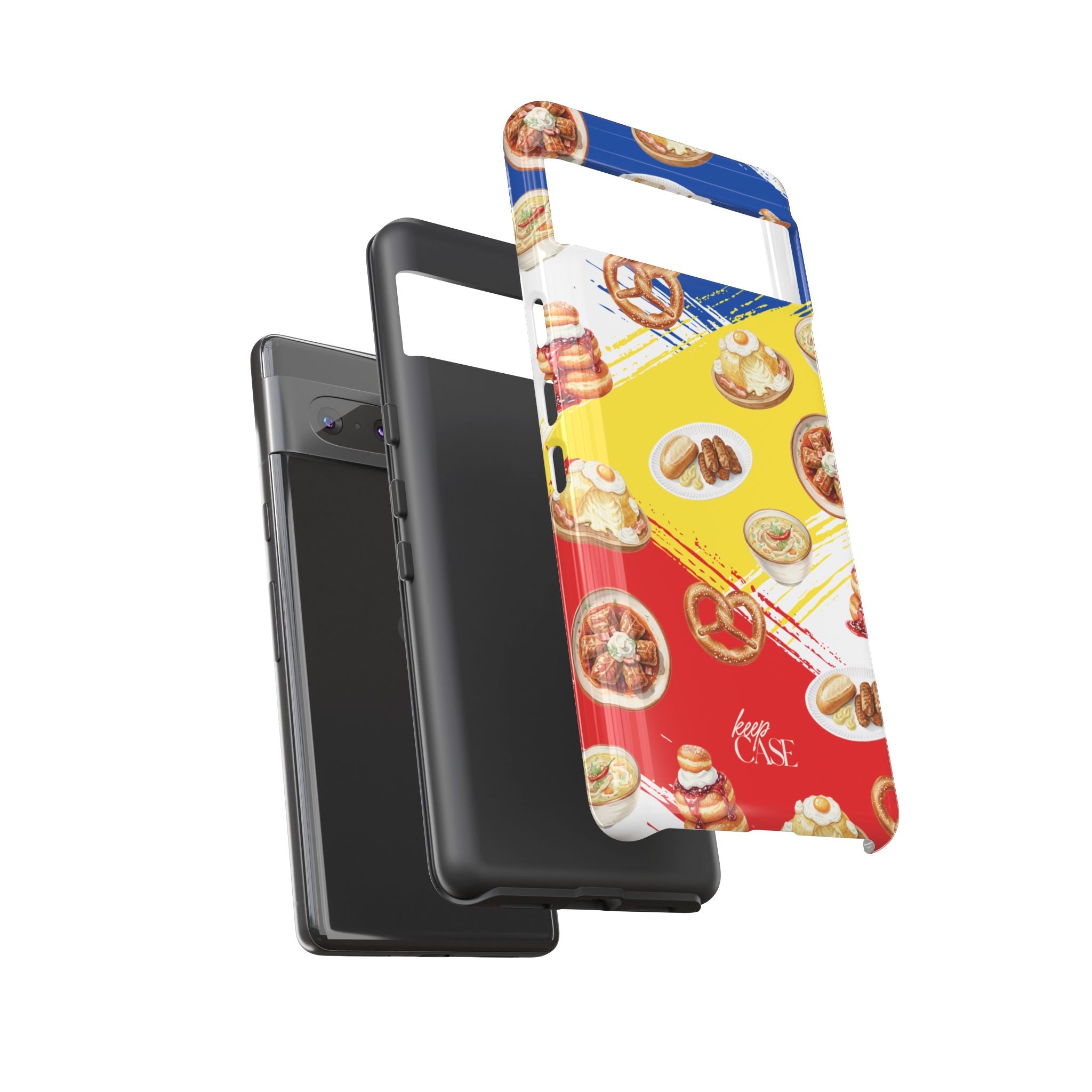 Keepcase World Noms Series — Romania