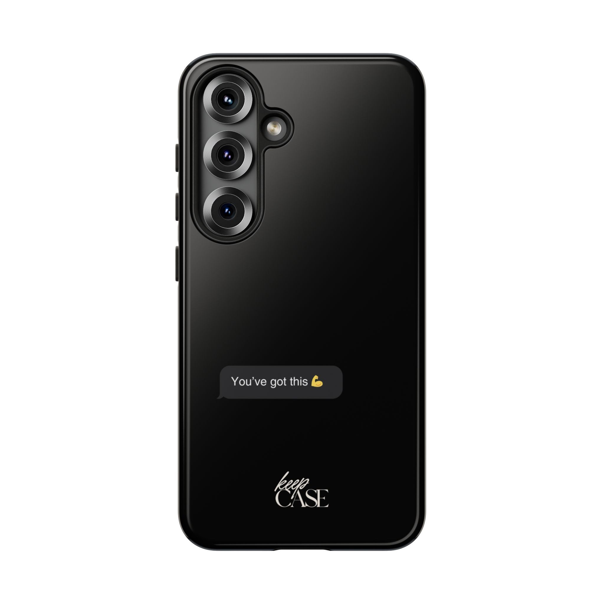 Keepcase Kept Messages Series — You've Got This (Dark Mode)
