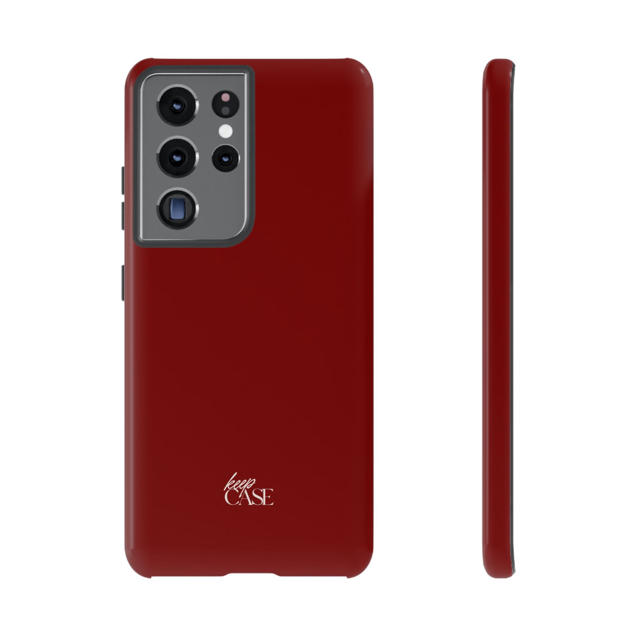 Keepcase Keepers Series — Classic Burgundy