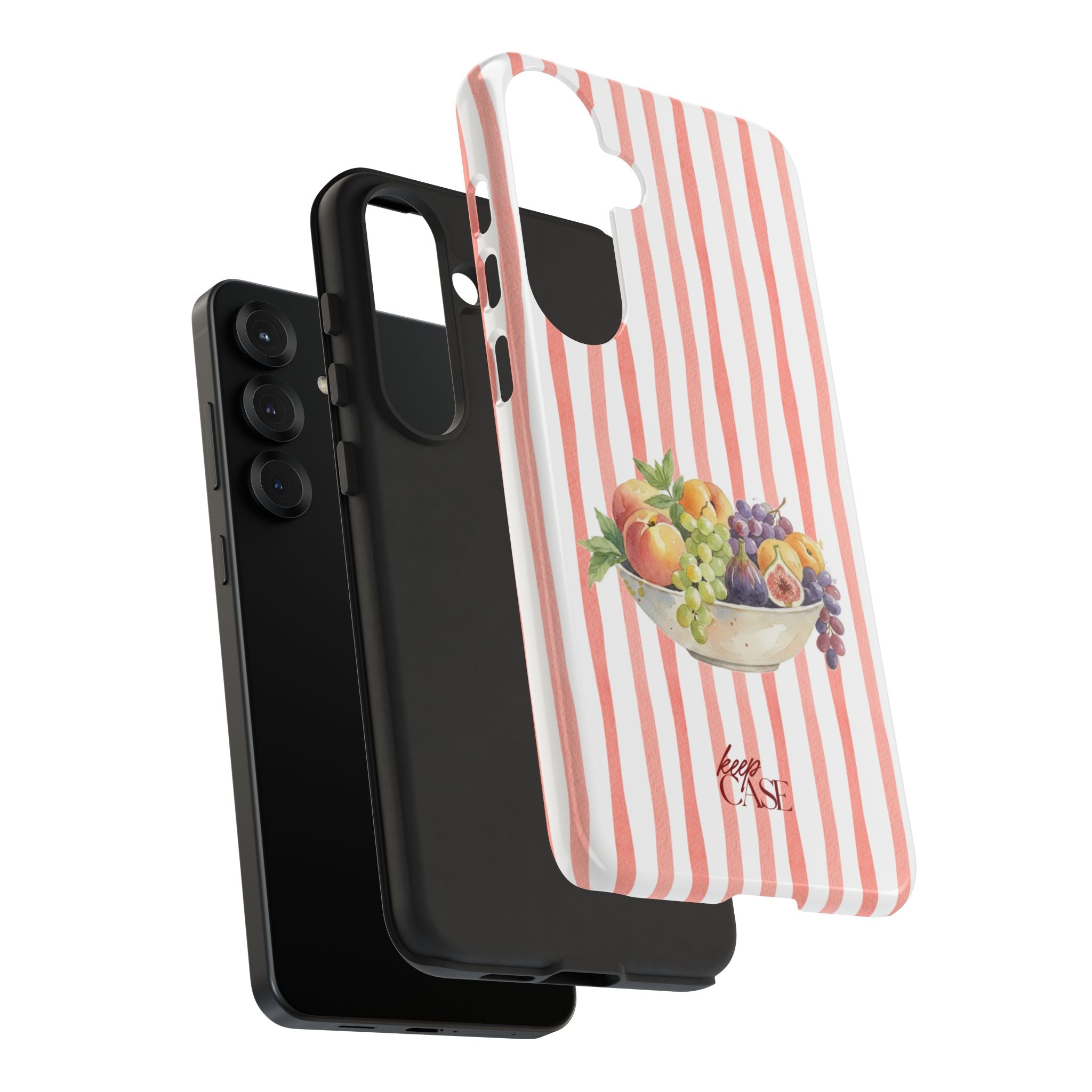 Keepcase Fruit Basket Series — Coral