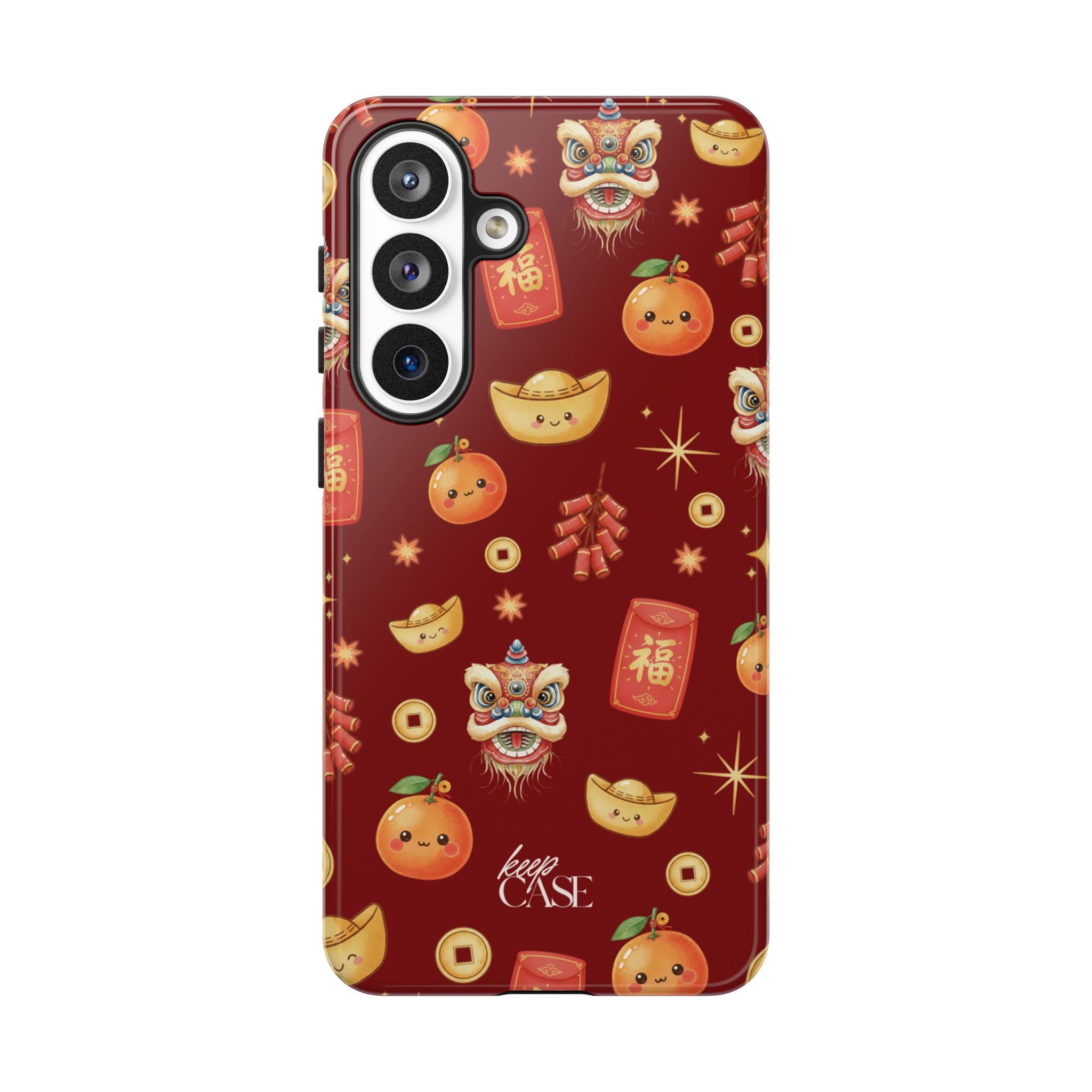 Keepcase Chinese New Year 2026 Series — Auspicious Times Ahead