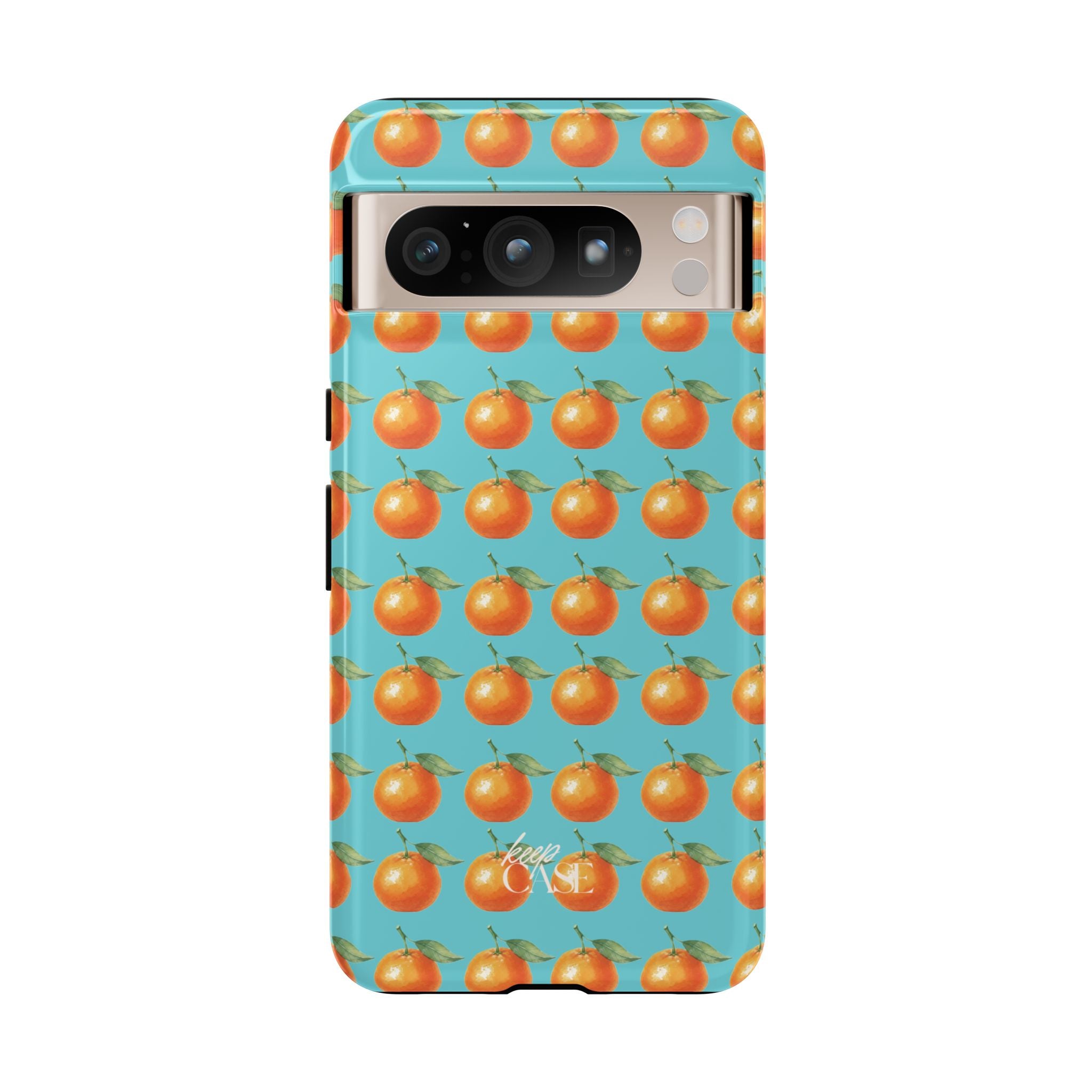 Keepcase Juicy Fruits Series — Tangerine