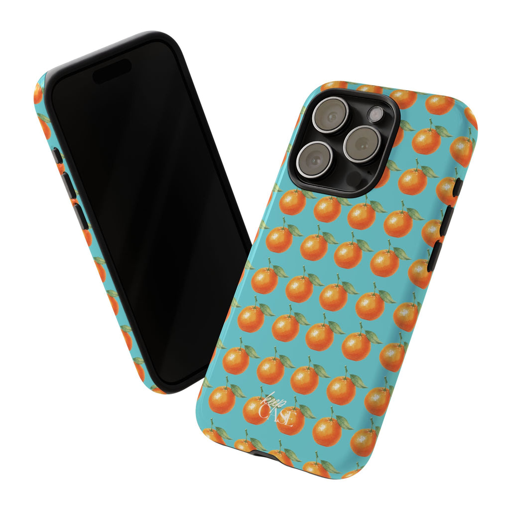 Keepcase Juicy Fruits Series — Tangerine
