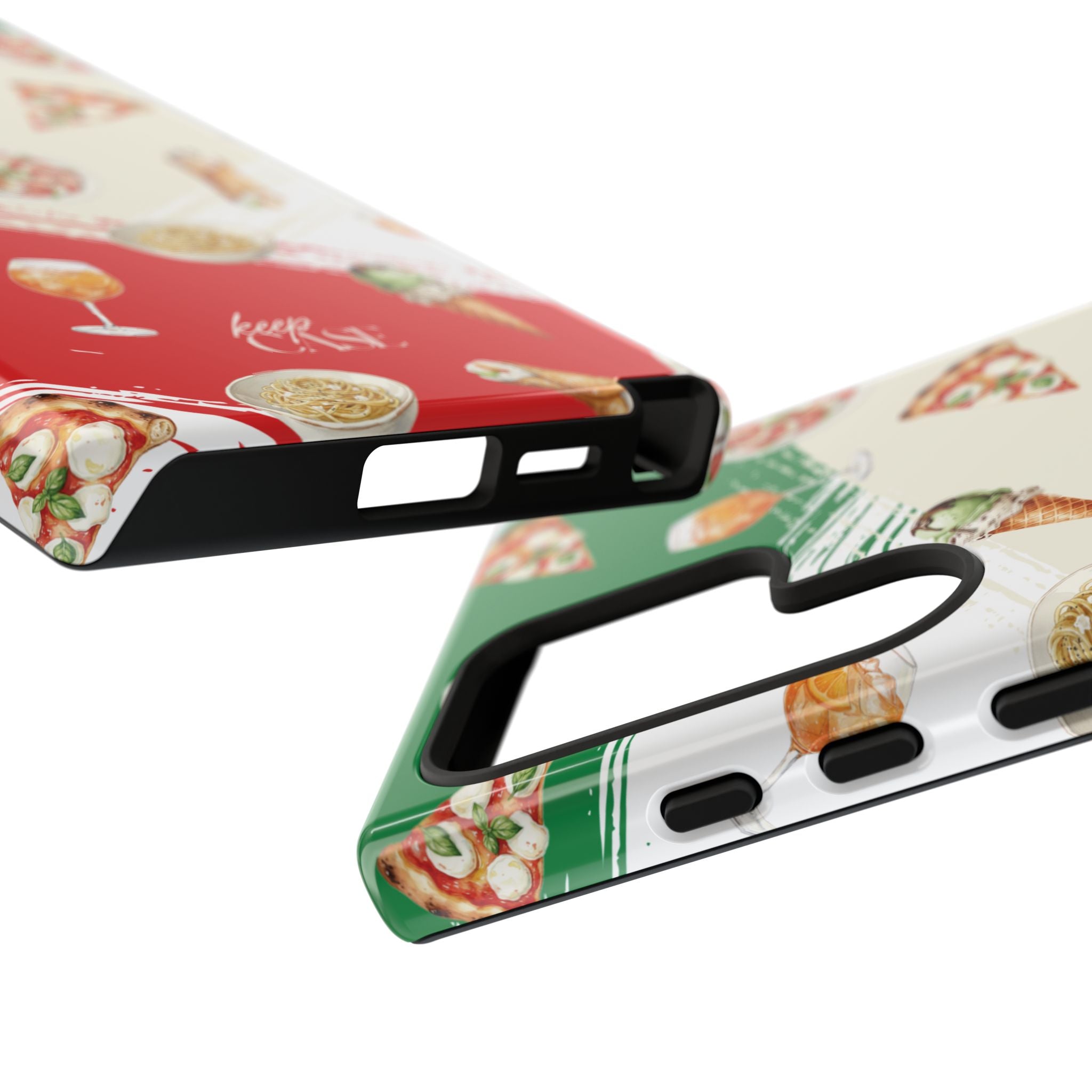 Keepcase World Noms Series — Italy