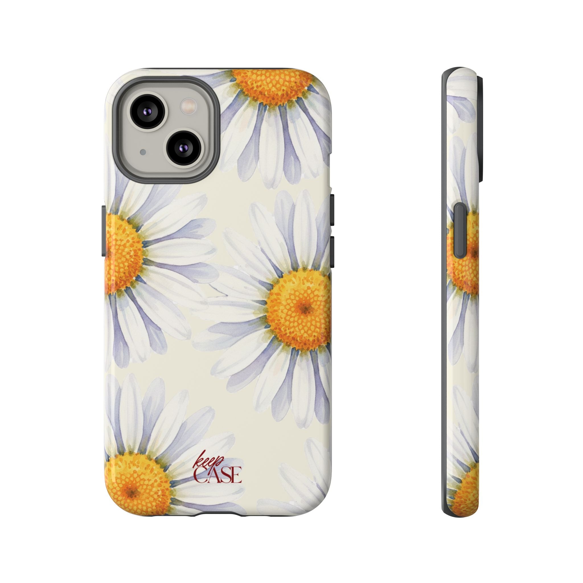 Keepcase Floral Series — Daisy
