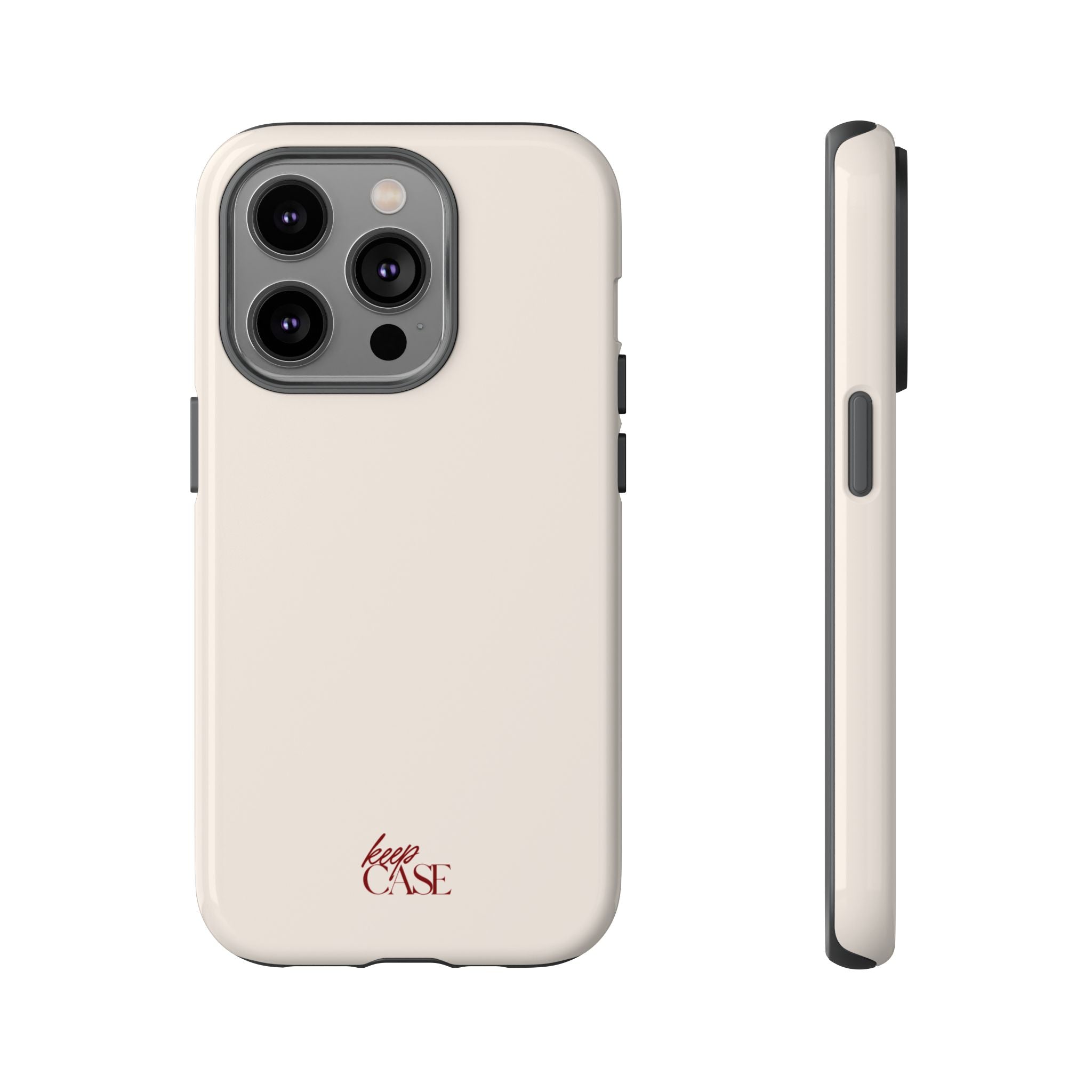 Keepcase Keepers Series — Classic Cream