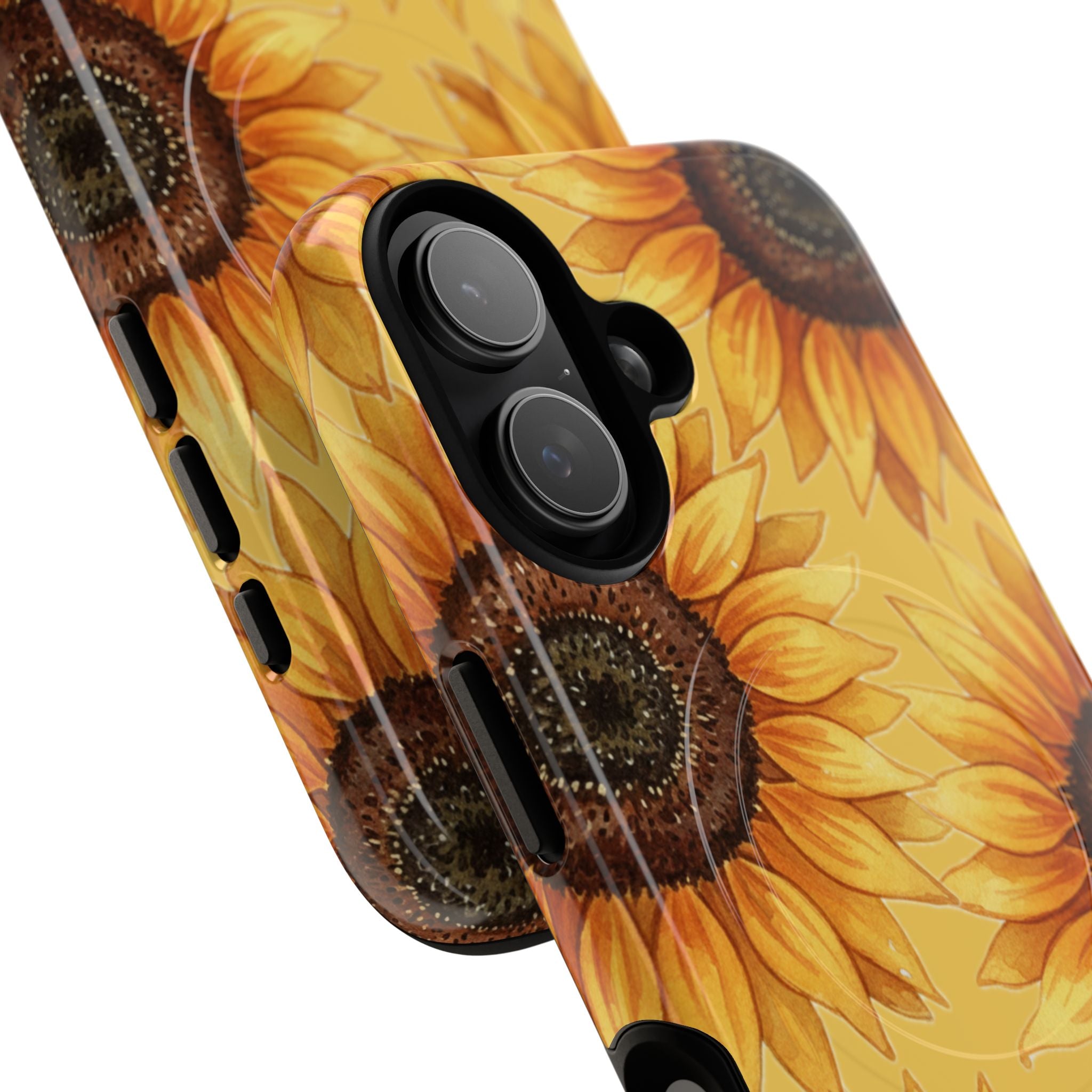 Keepcase Floral Series — Sunflower
