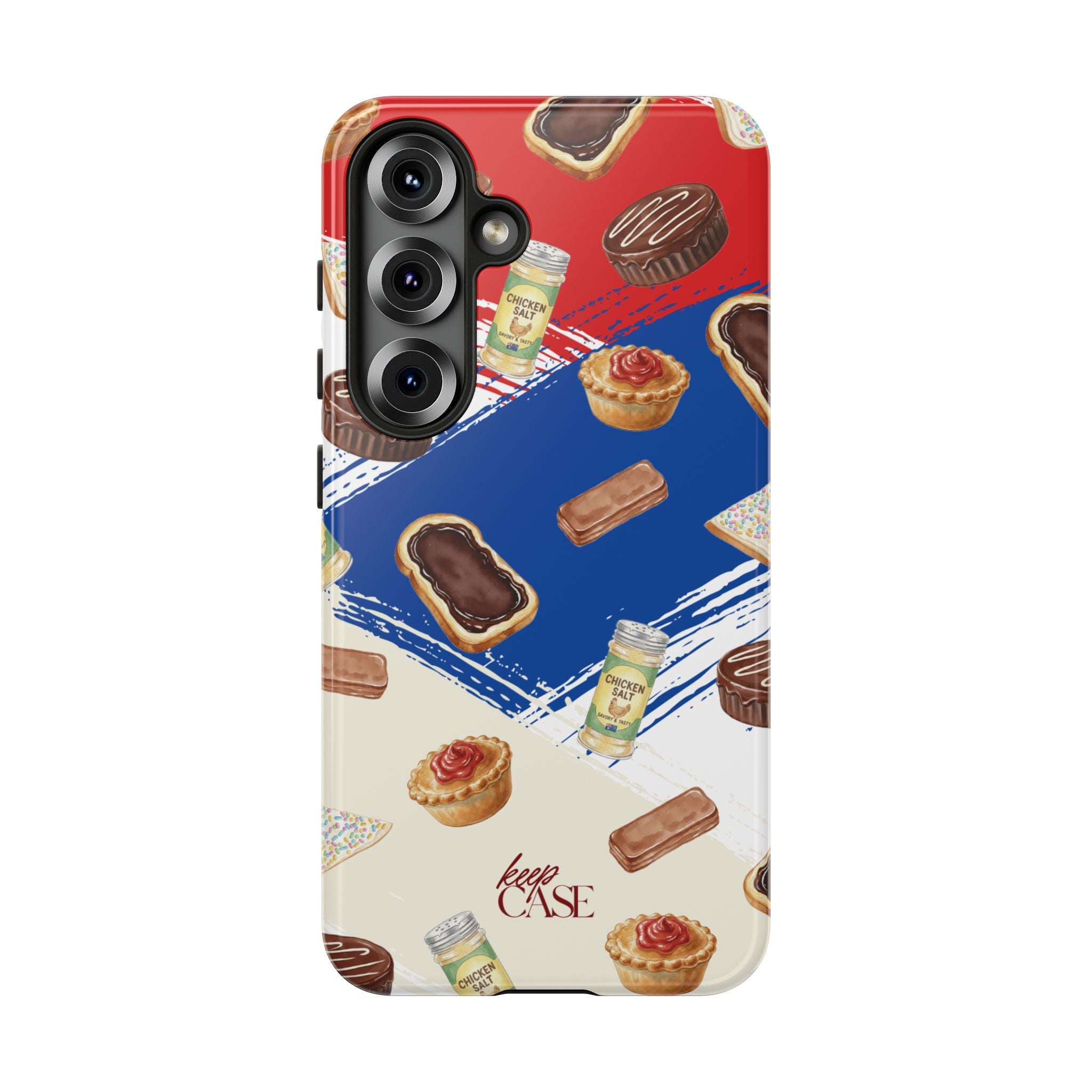 Keepcase World Noms Series — Australia