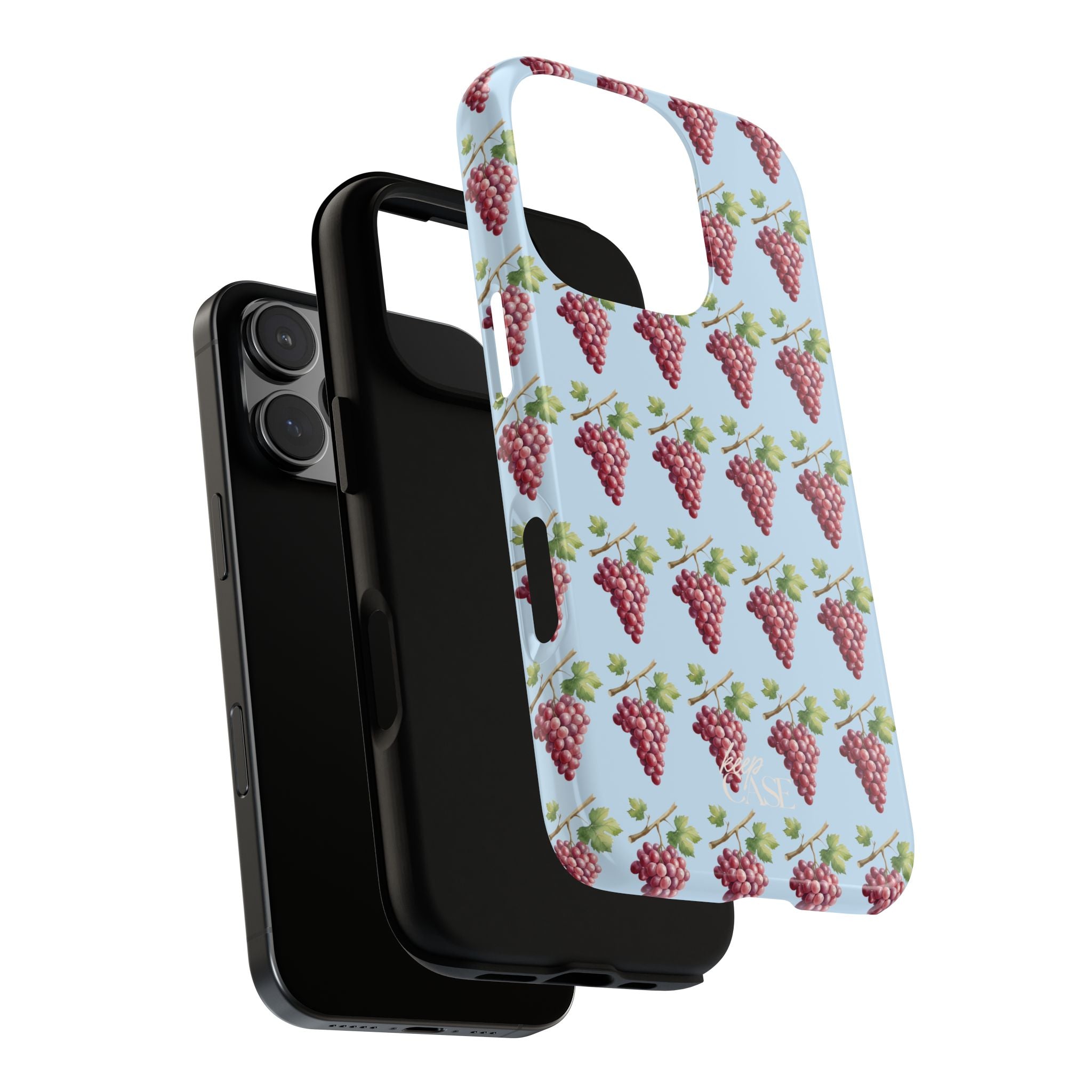 Keepcase Juicy Fruits Series — Grapes