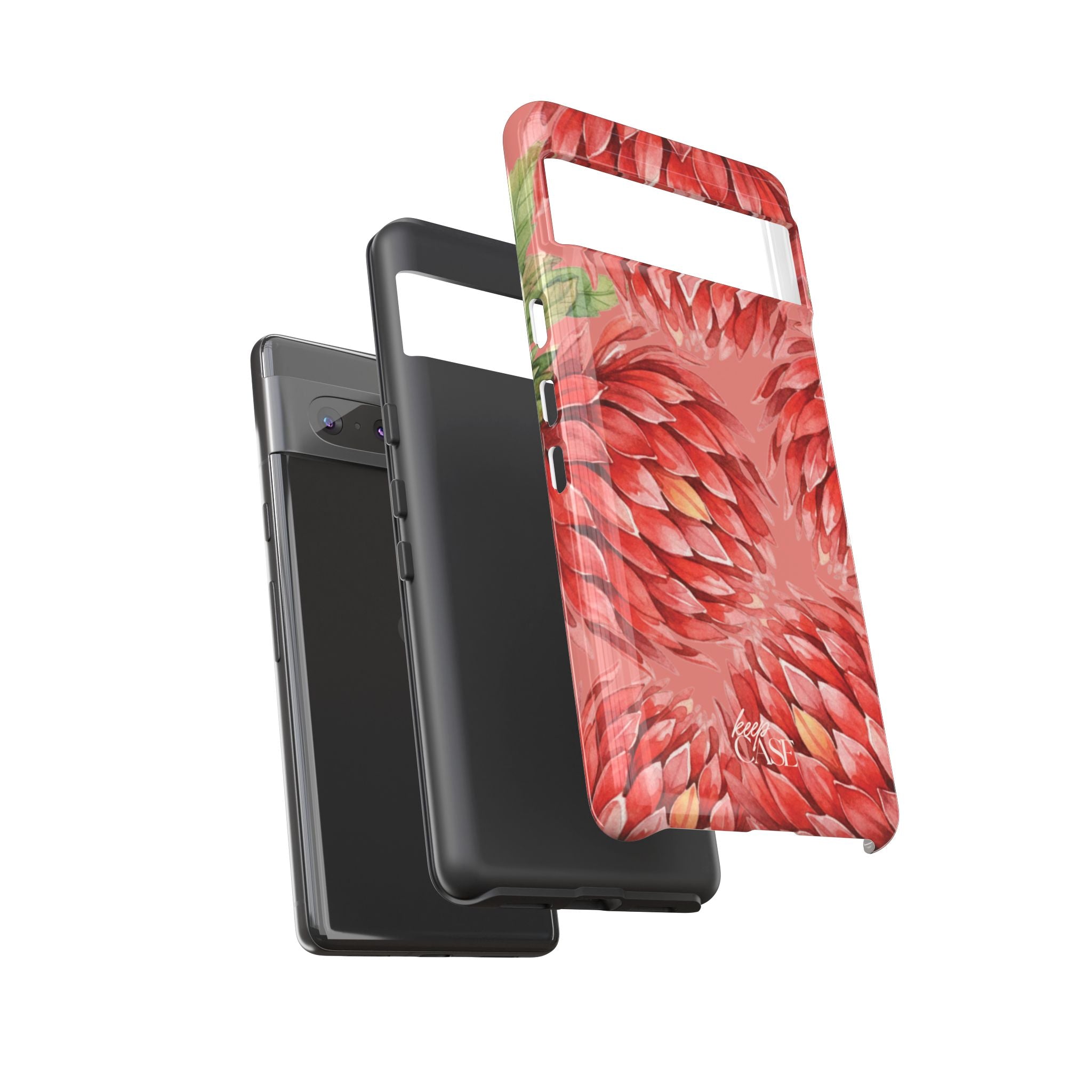 Keepcase Floral Series — Waratah