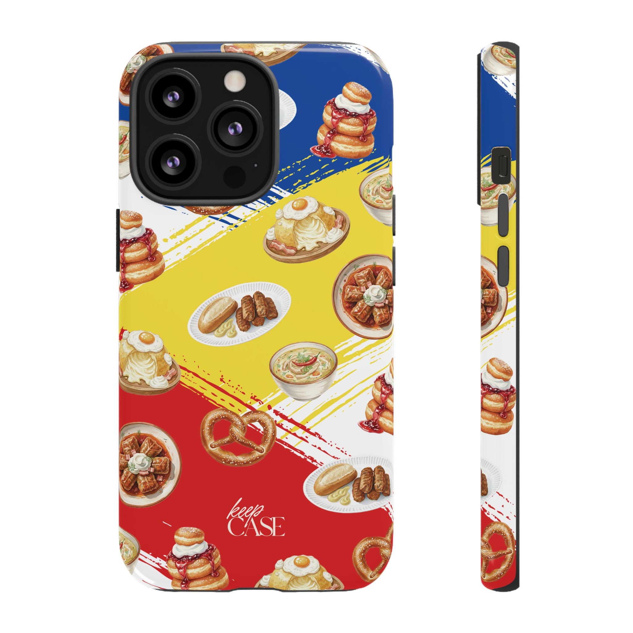 Keepcase World Noms Series — Romania