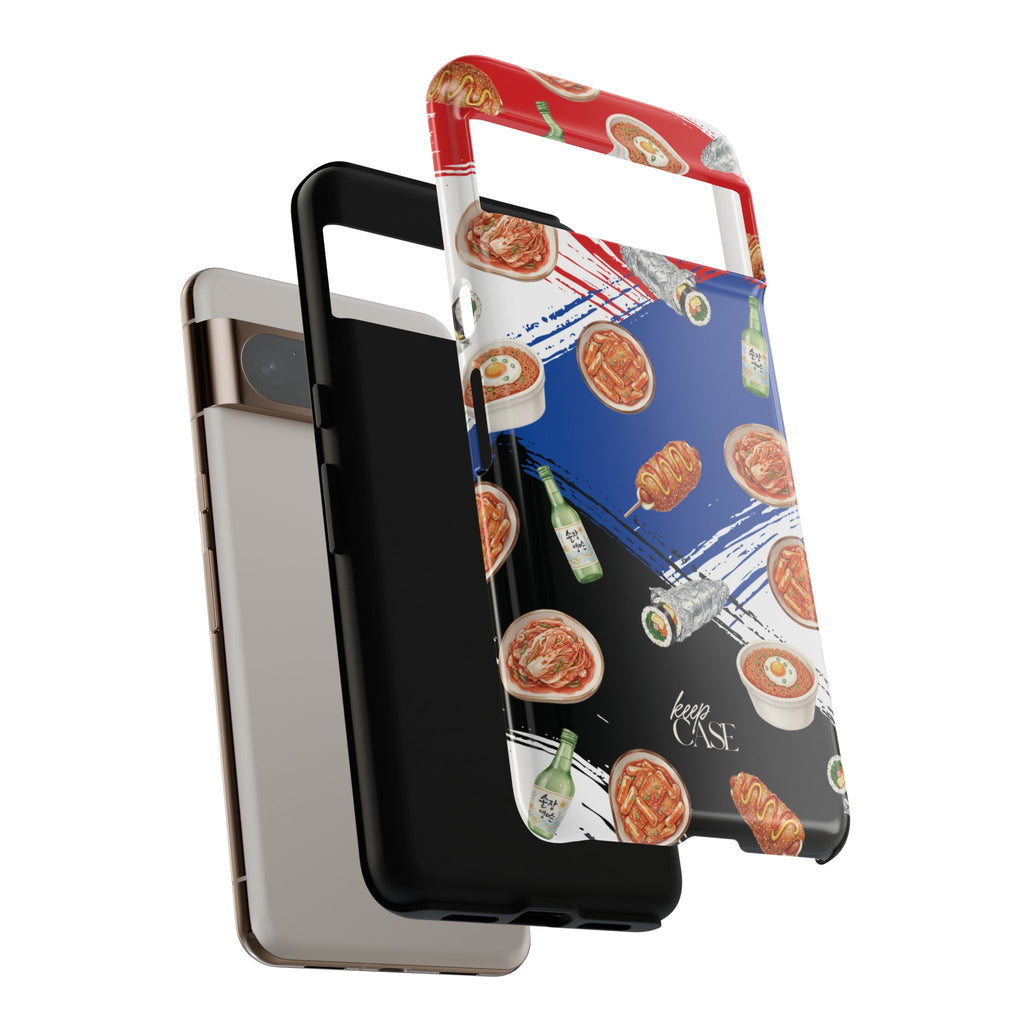 Keepcase World Noms Series — South Korea