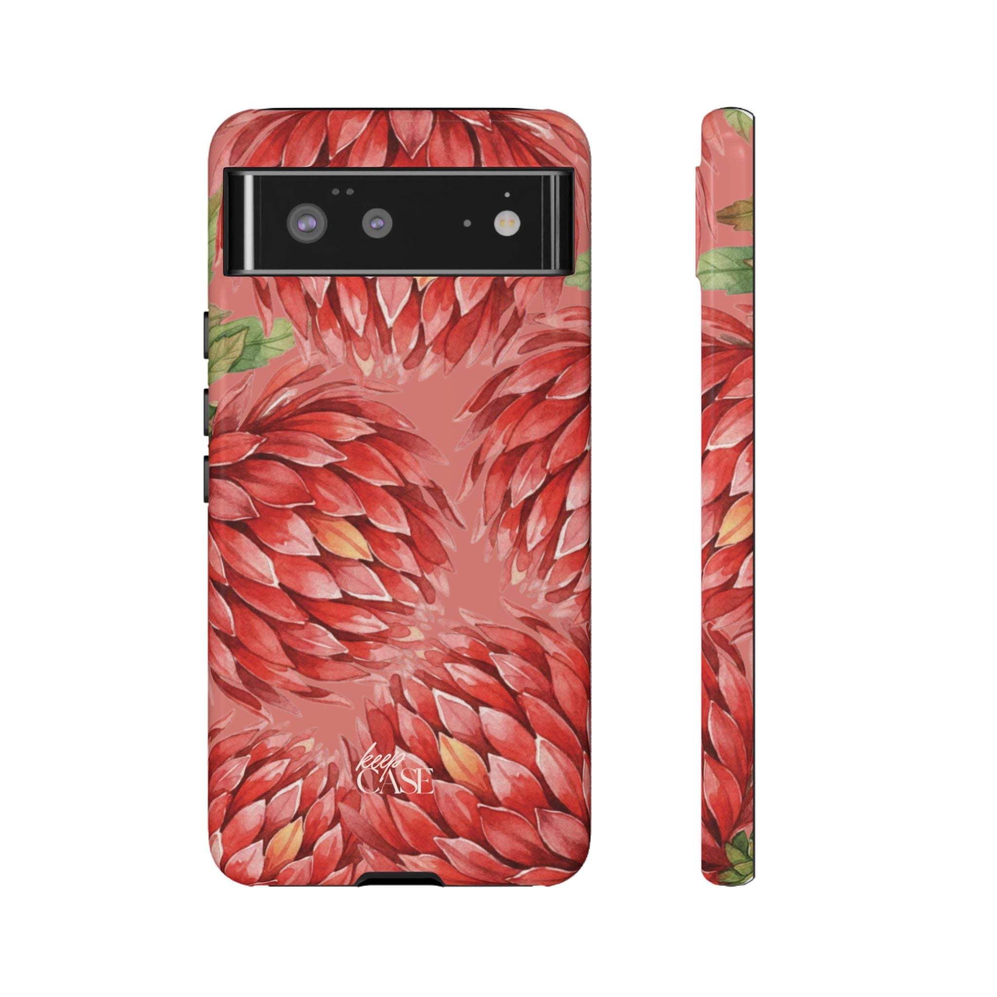 Keepcase Floral Series — Waratah