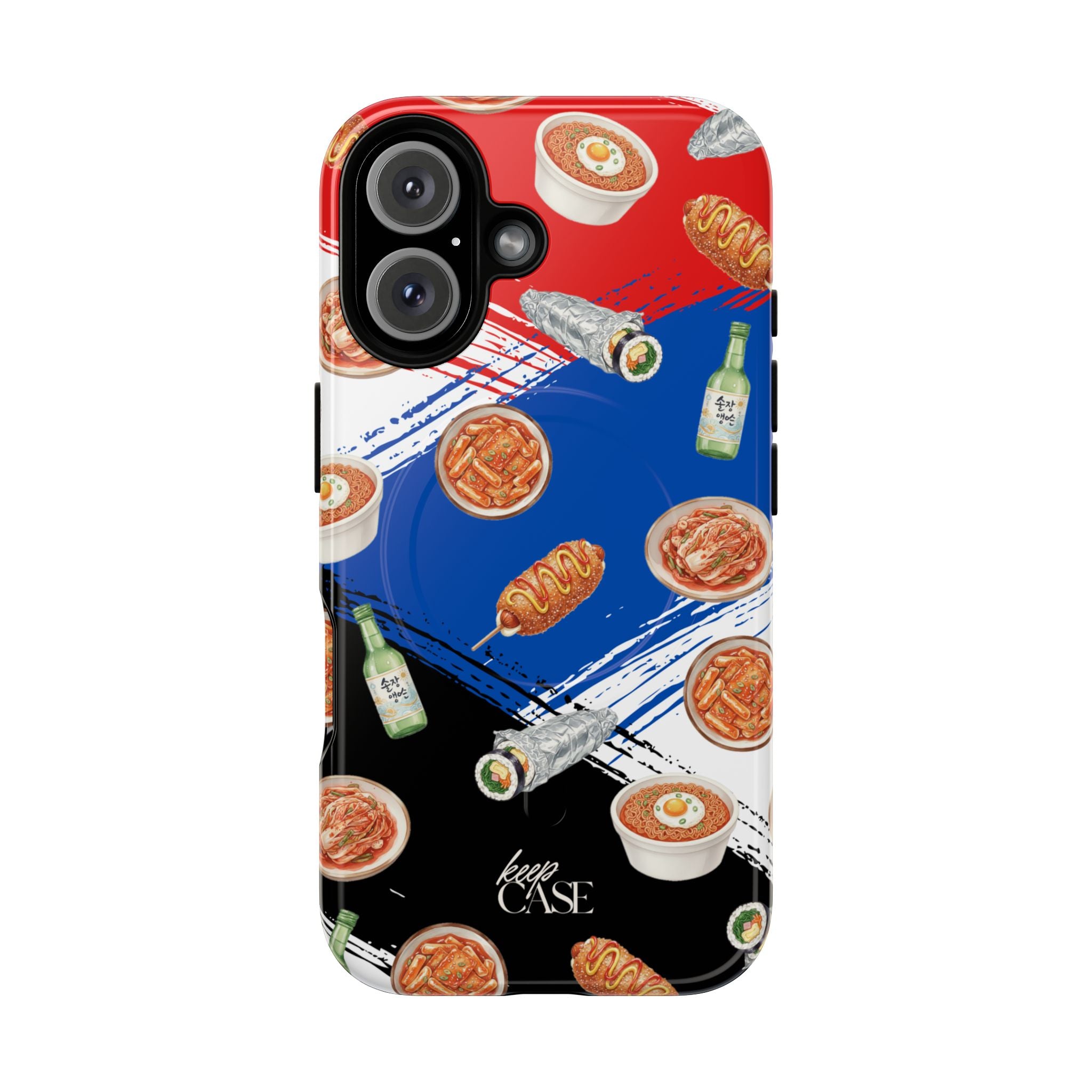 Keepcase World Noms Series — South Korea
