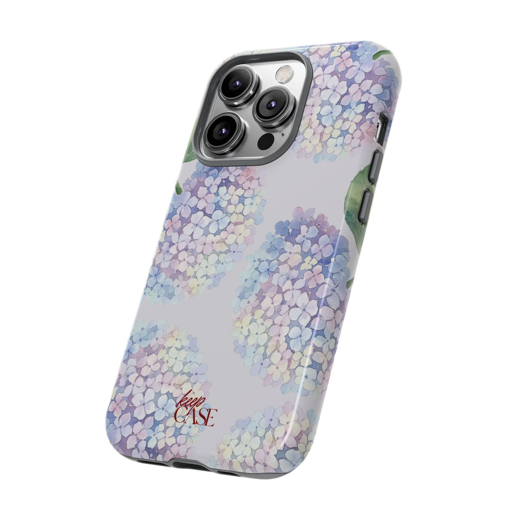 Keepcase Floral Series — Hydrangea