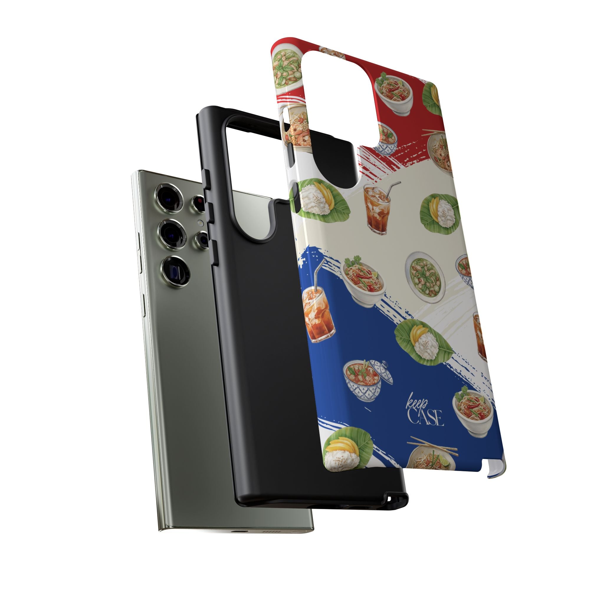 Keepcase World Noms Series — Thailand