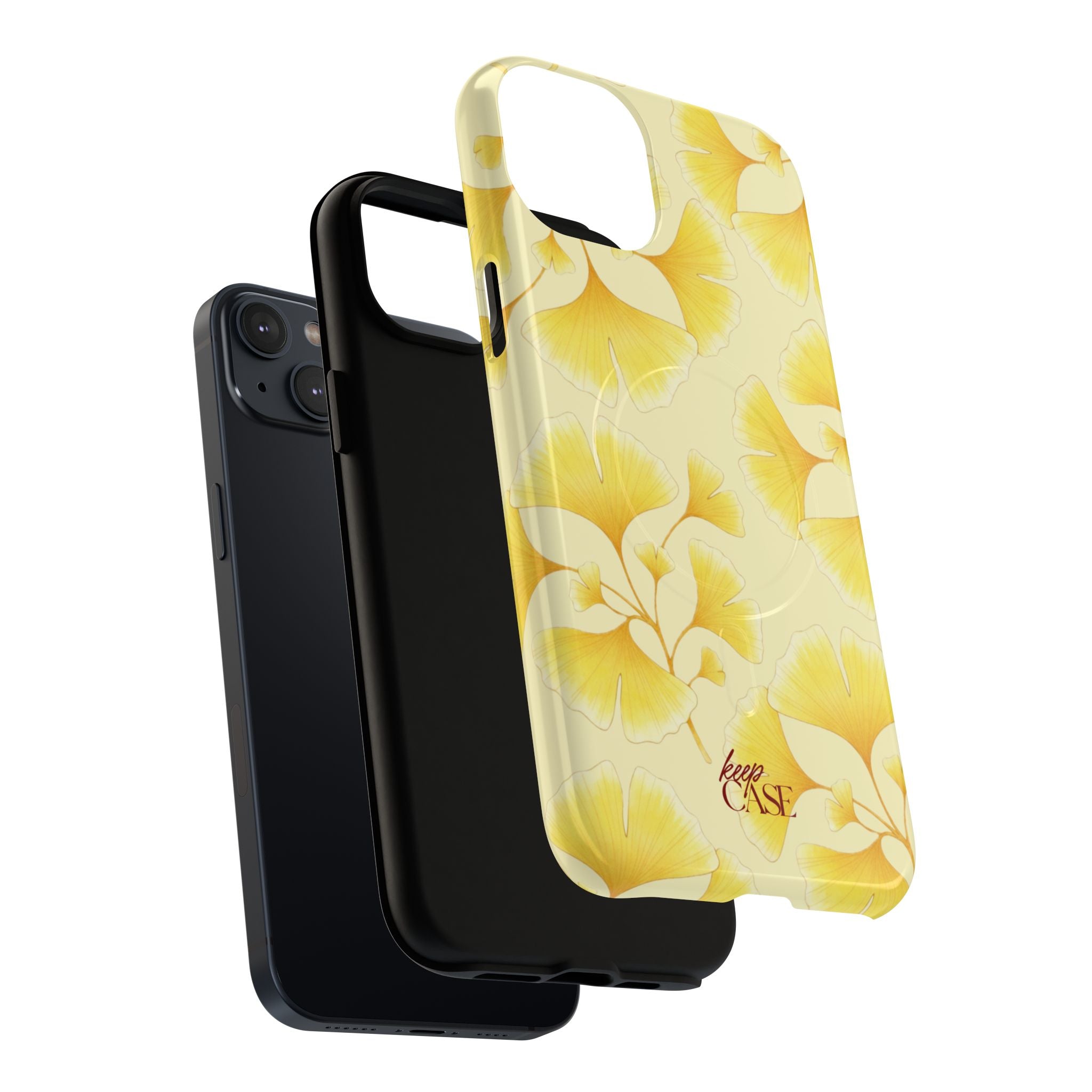 Keepcase Floral Series — Gingko