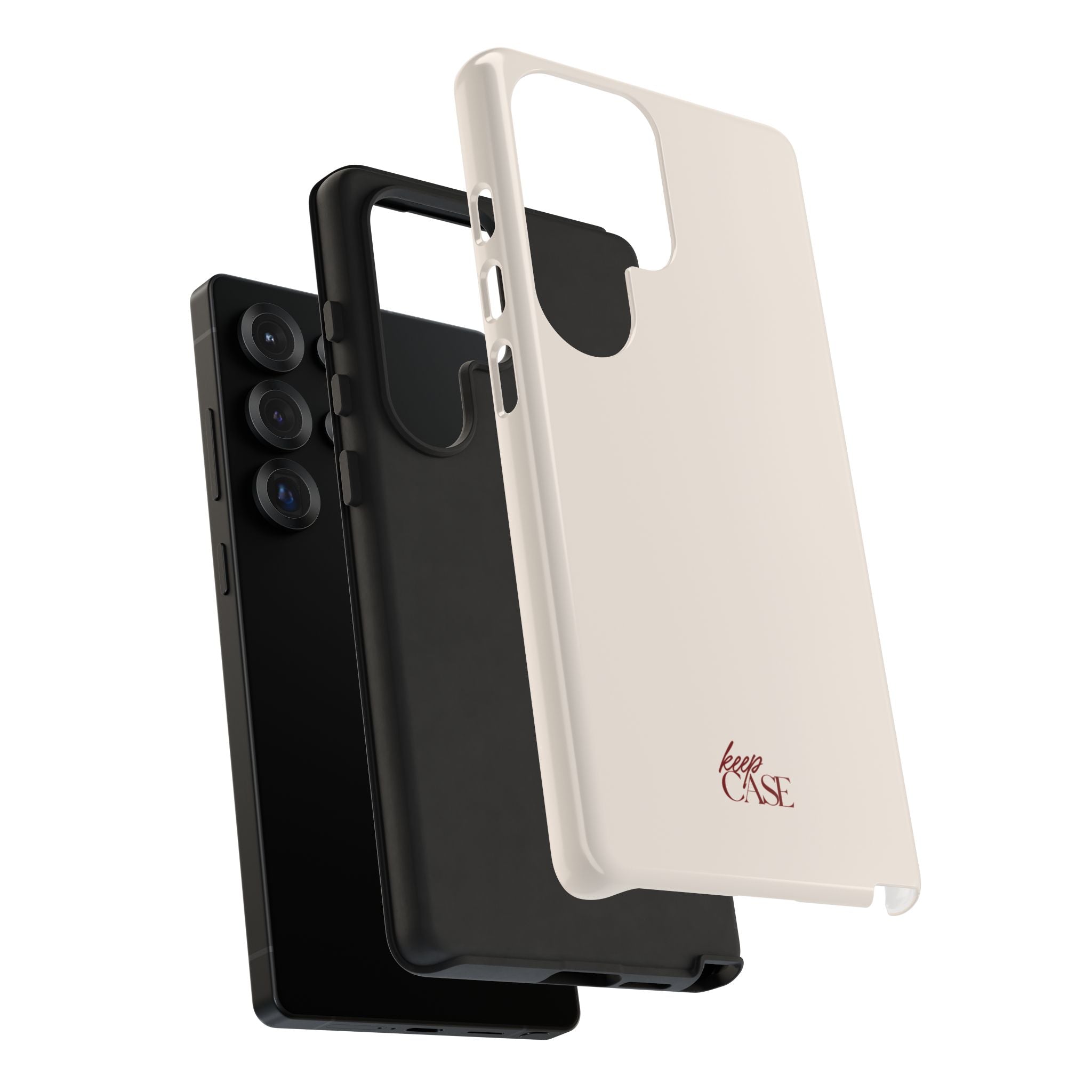 Keepcase Keepers Series — Classic Cream