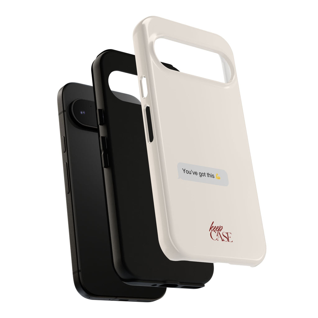 Keepcase Kept Messages Series — You've Got This (Light Mode)