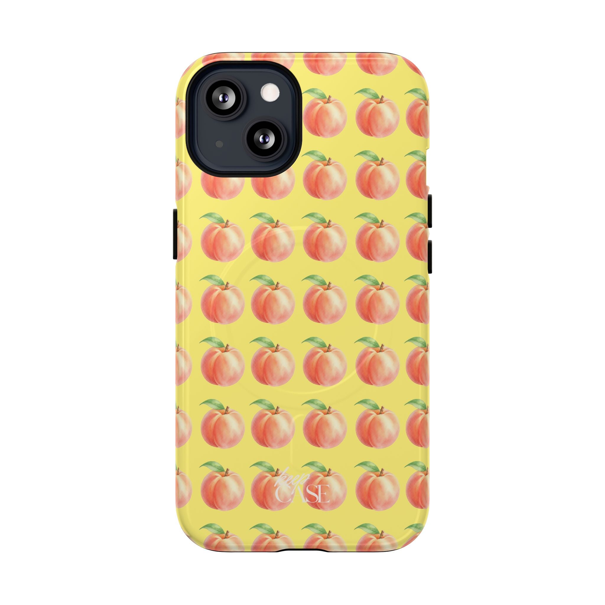 Keepcase Juicy Fruits Series — Peach