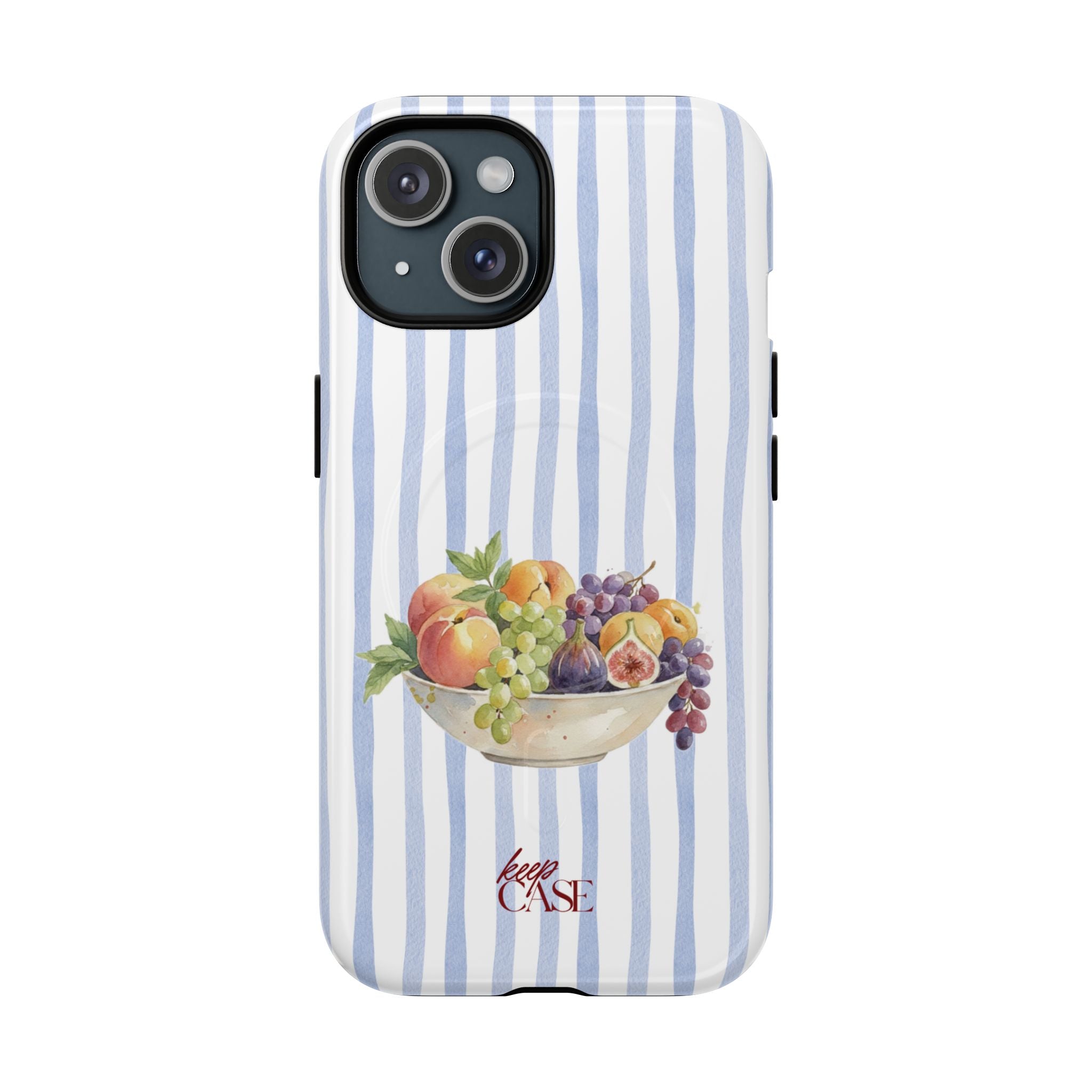 Keepcase Fruit Basket Series — Blue