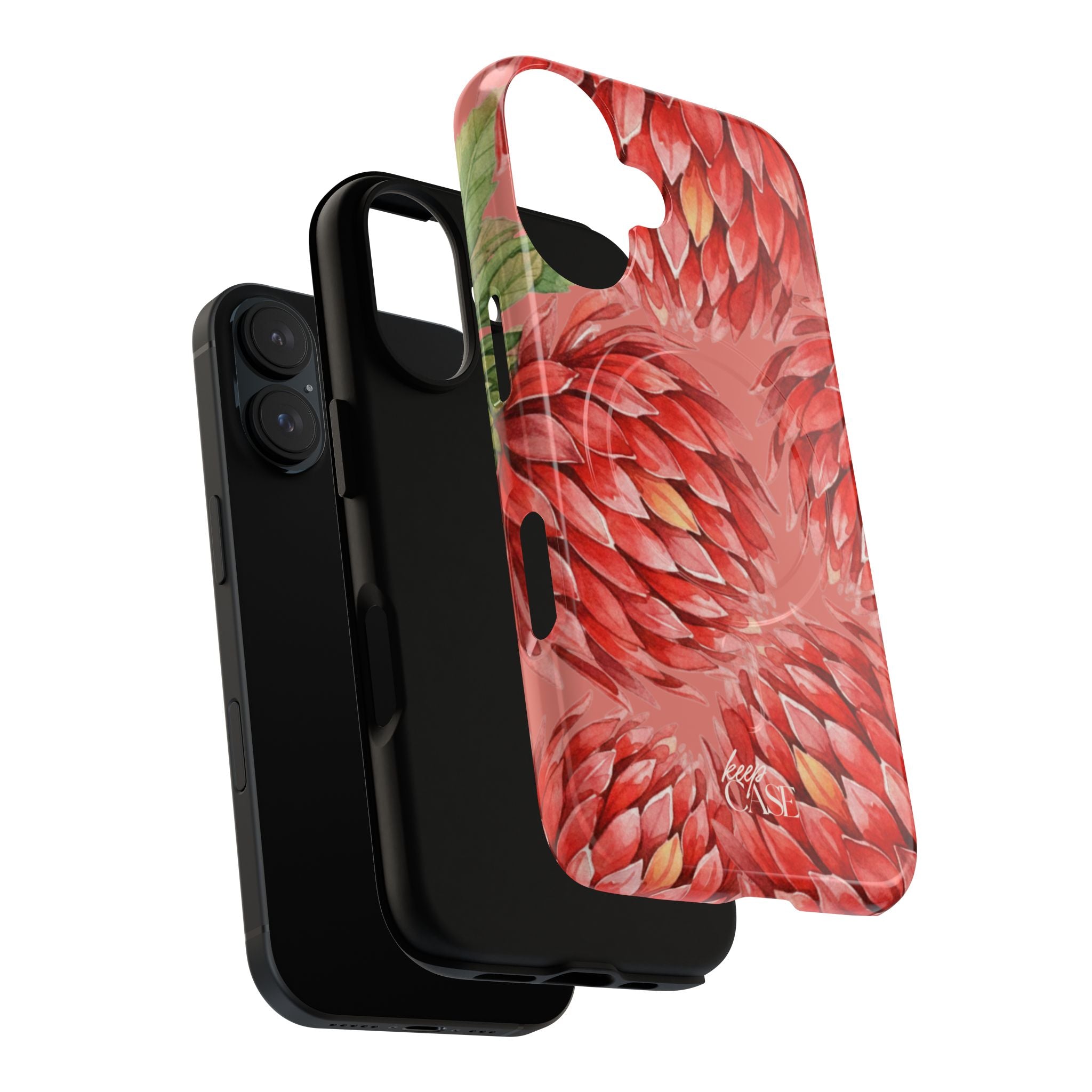 Keepcase Floral Series — Waratah