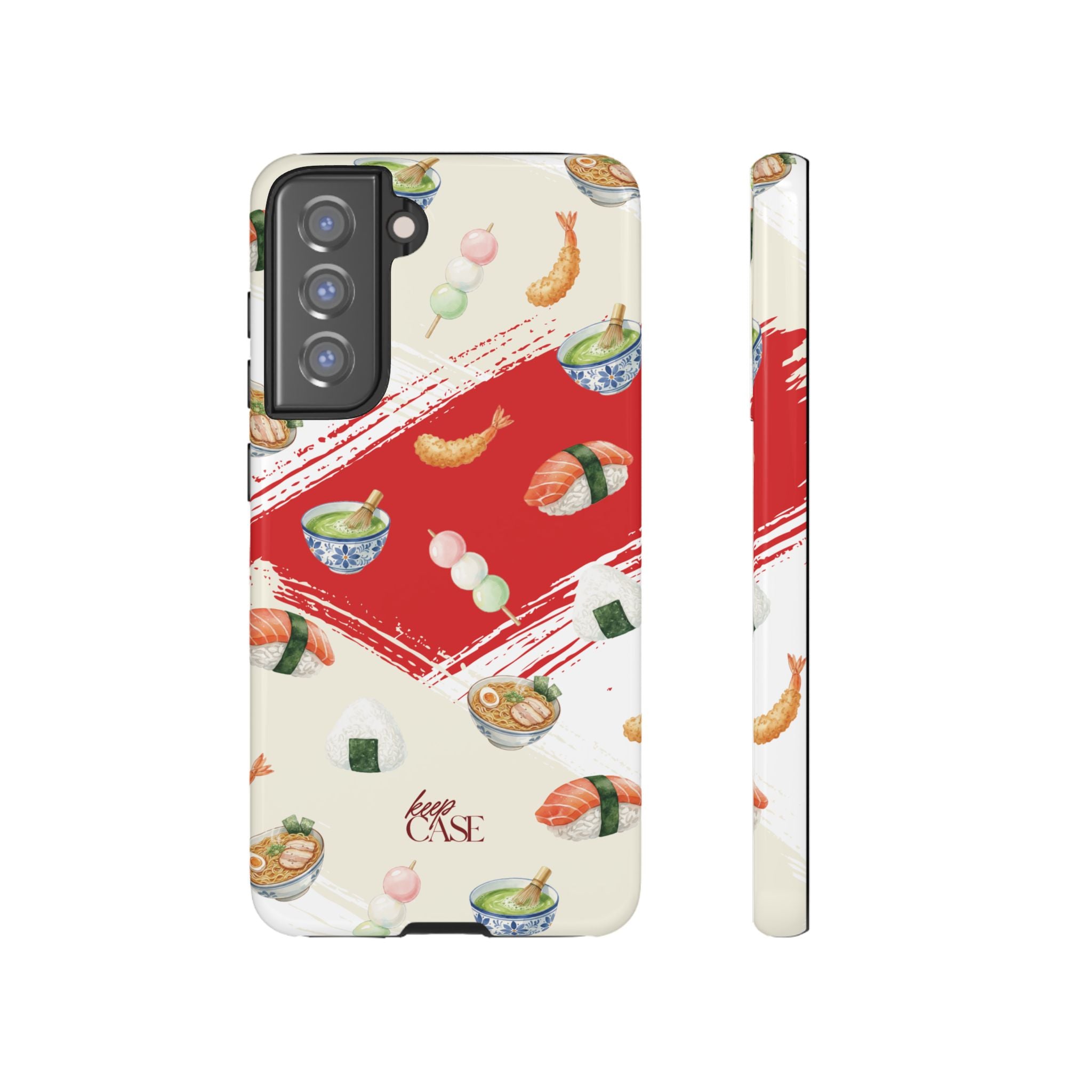 Keepcase World Noms Series — Japan